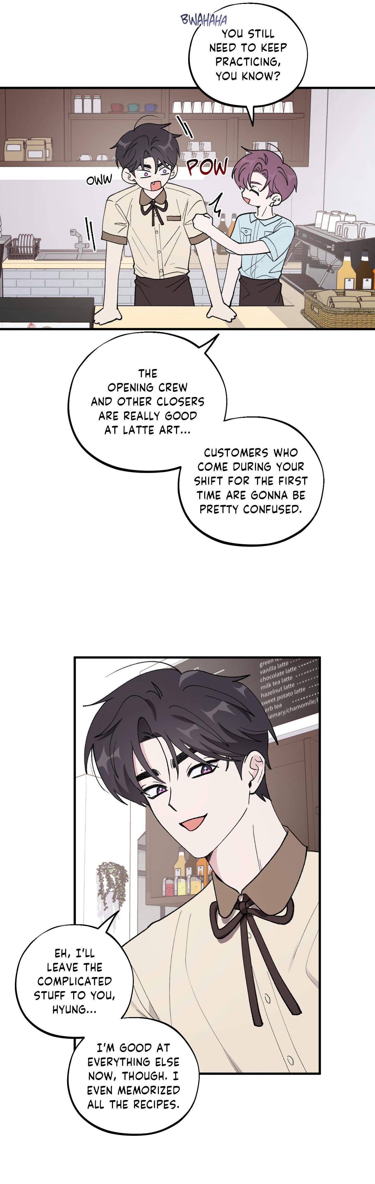 Alpha Equation - Chapter 25 Page 32