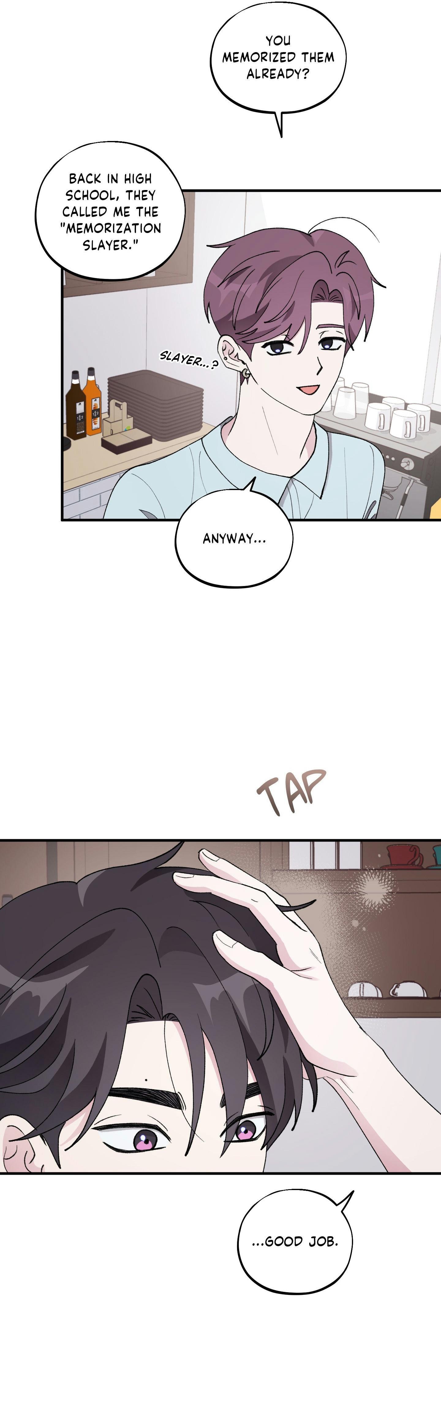 Alpha Equation - Chapter 25 Page 33