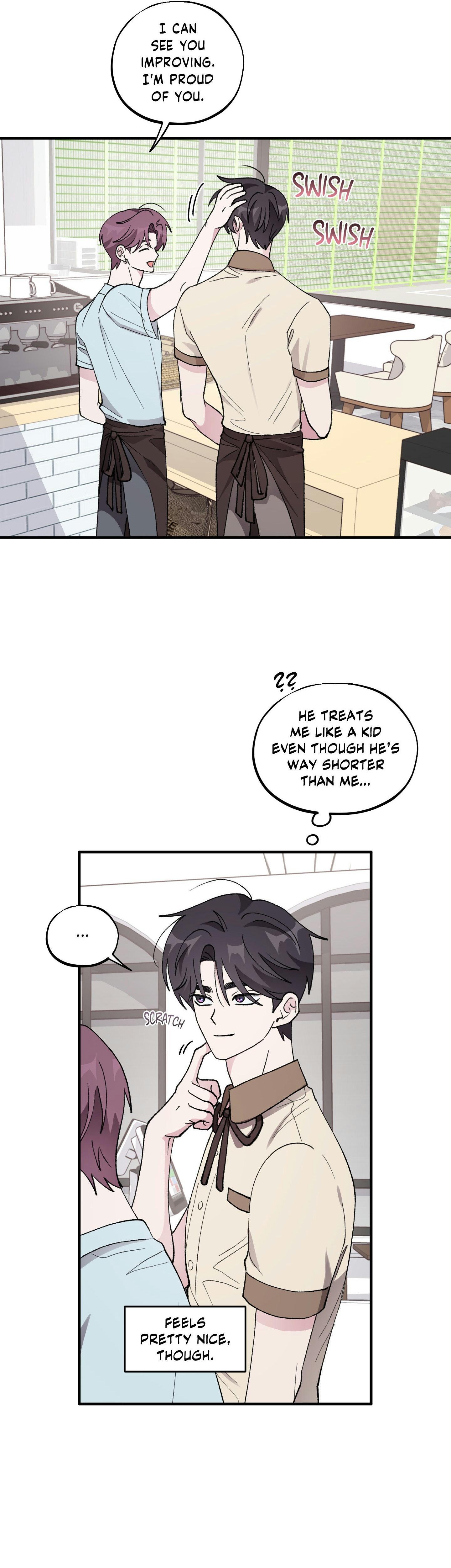 Alpha Equation - Chapter 25 Page 34