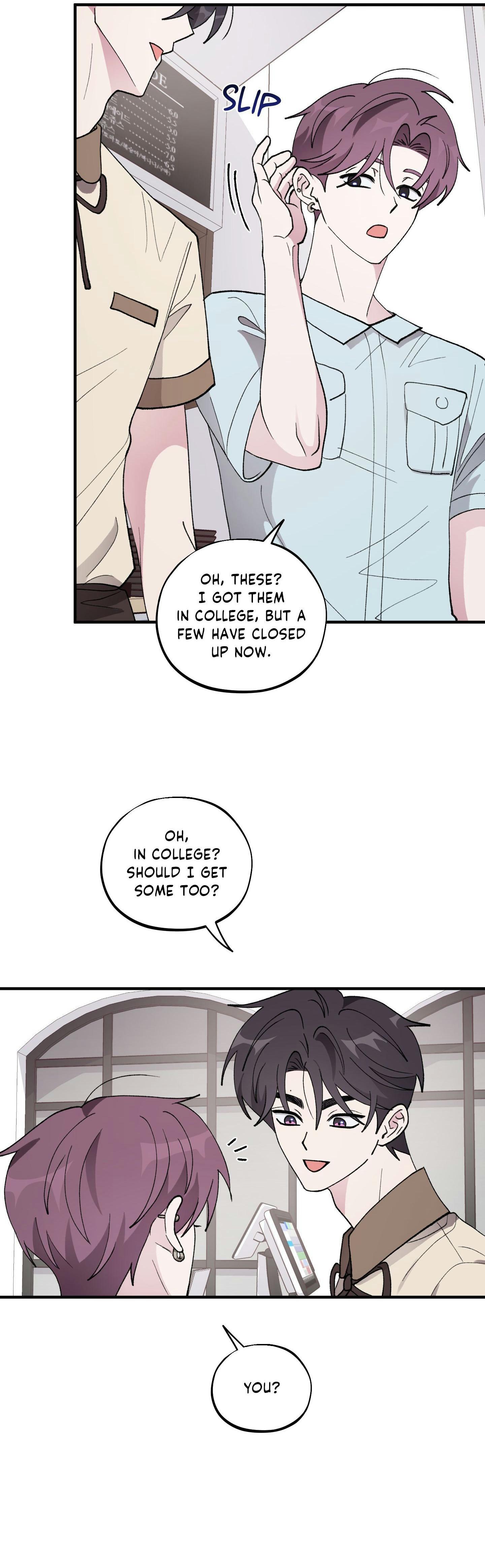 Alpha Equation - Chapter 25 Page 36