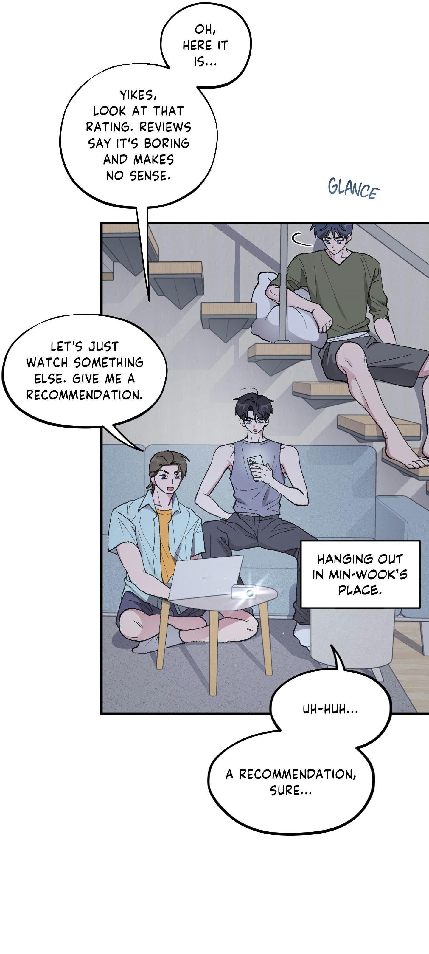 Alpha Equation - Chapter 25 Page 4