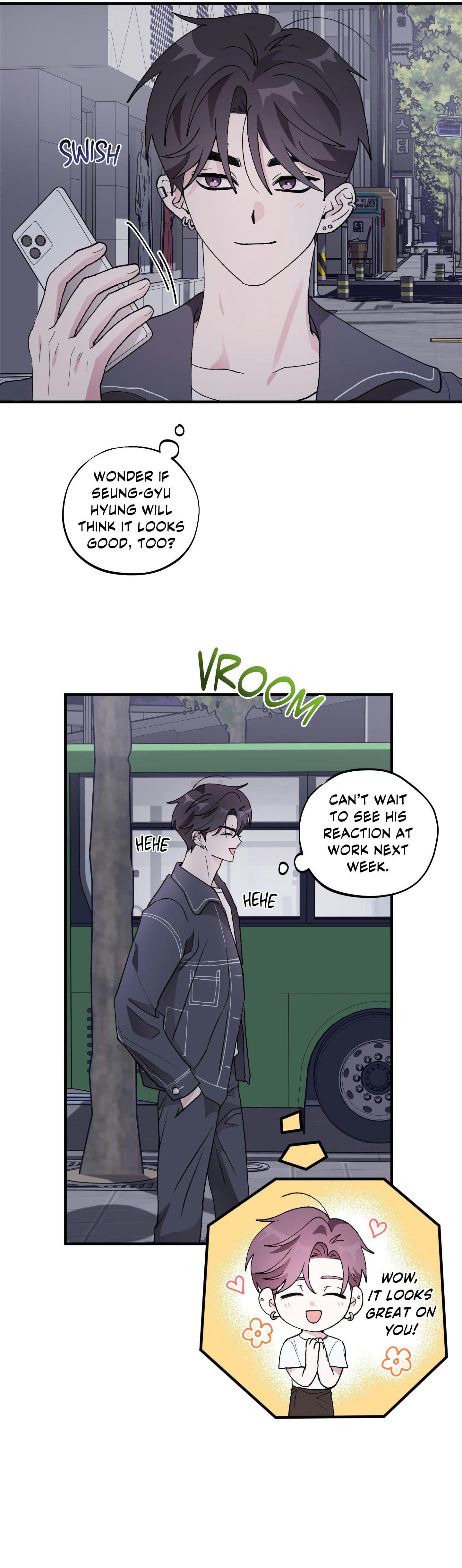Alpha Equation - Chapter 26 Page 10