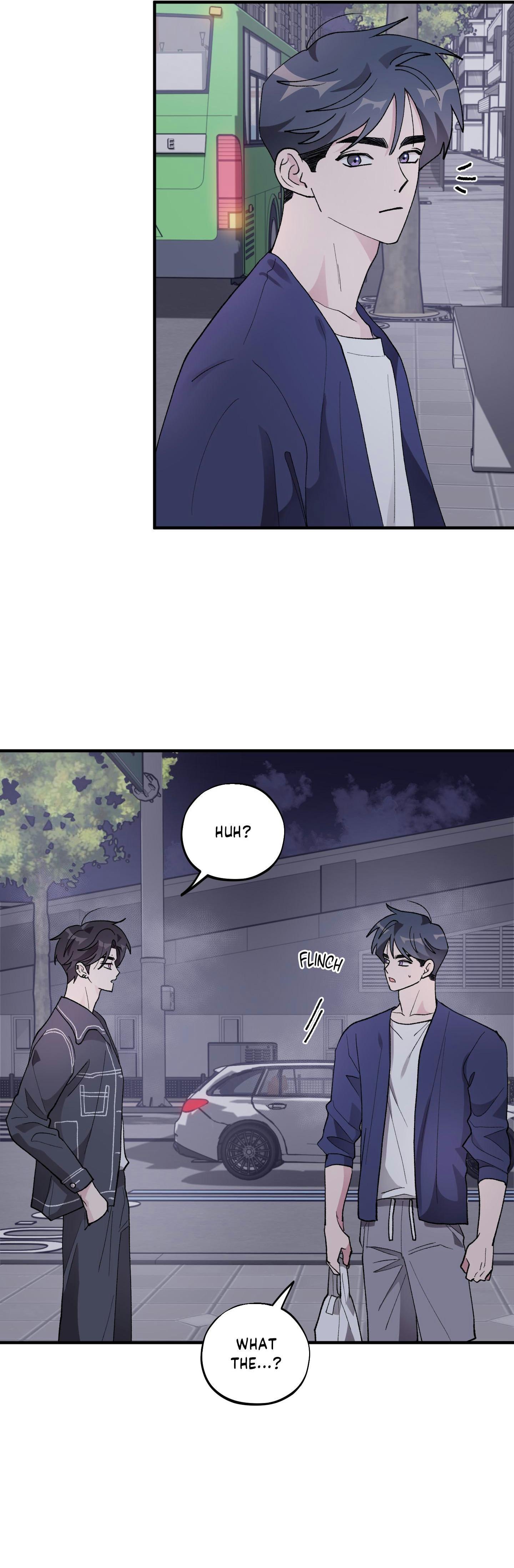 Alpha Equation - Chapter 26 Page 12
