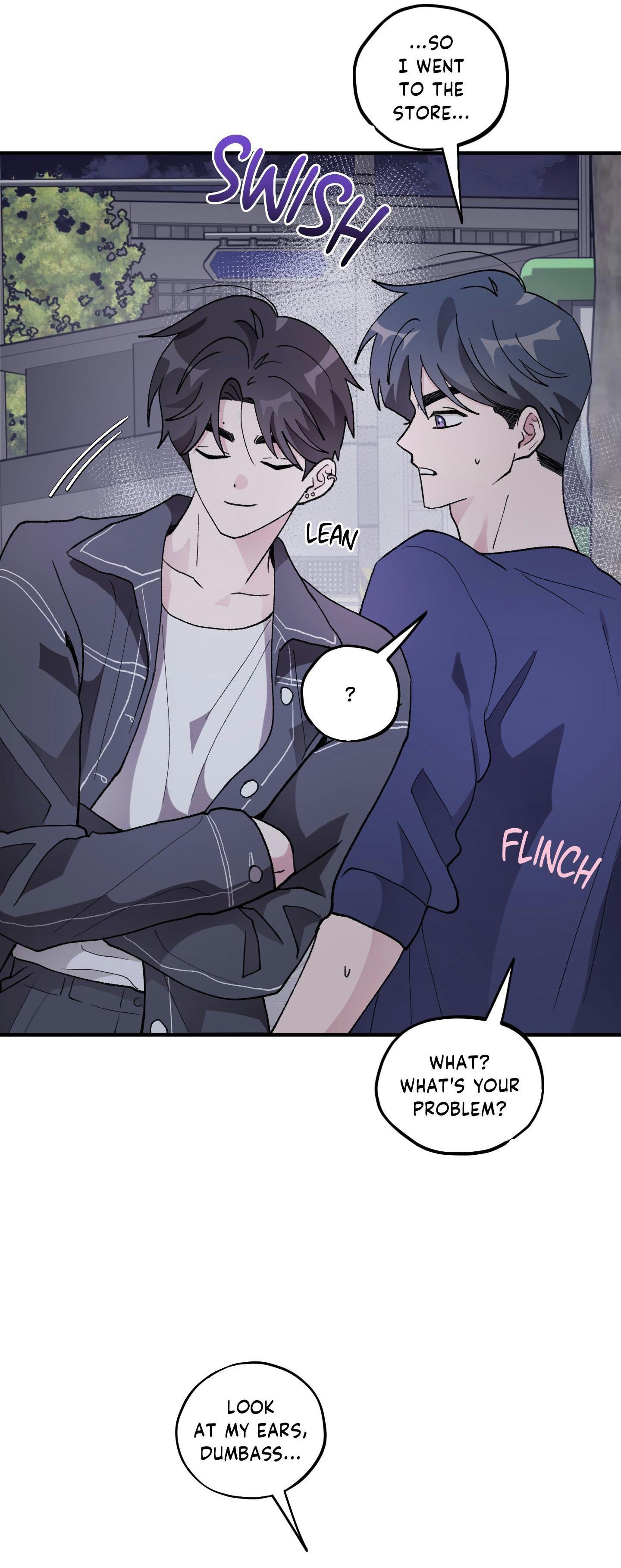 Alpha Equation - Chapter 26 Page 14