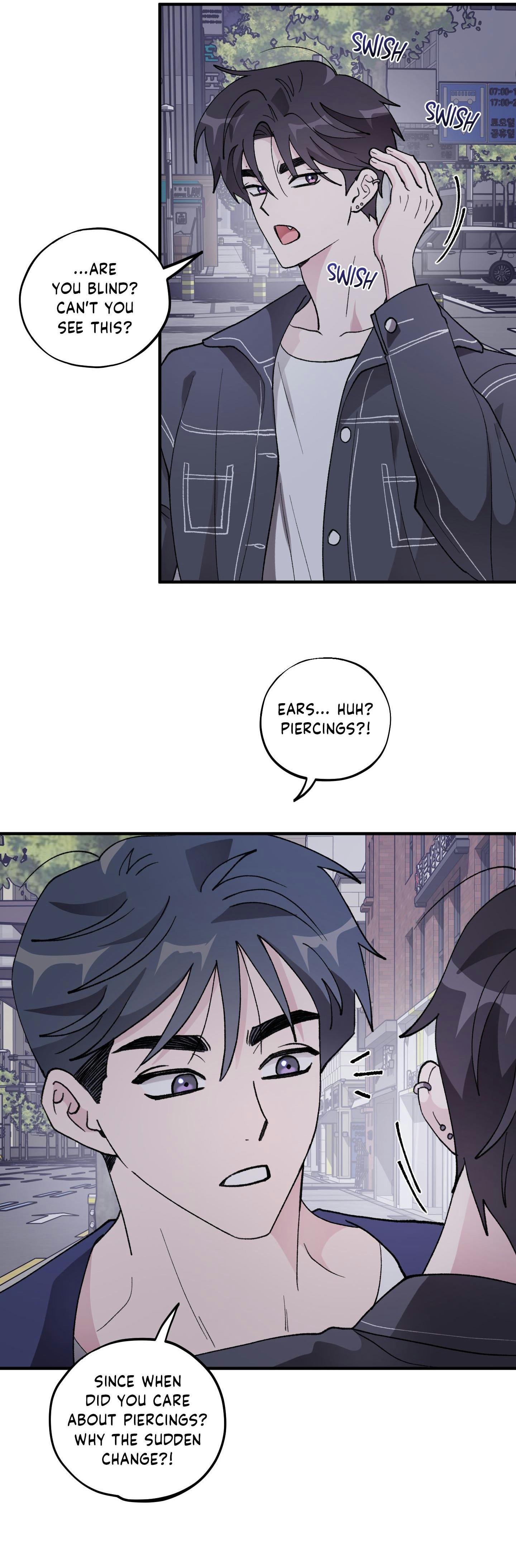 Alpha Equation - Chapter 26 Page 15