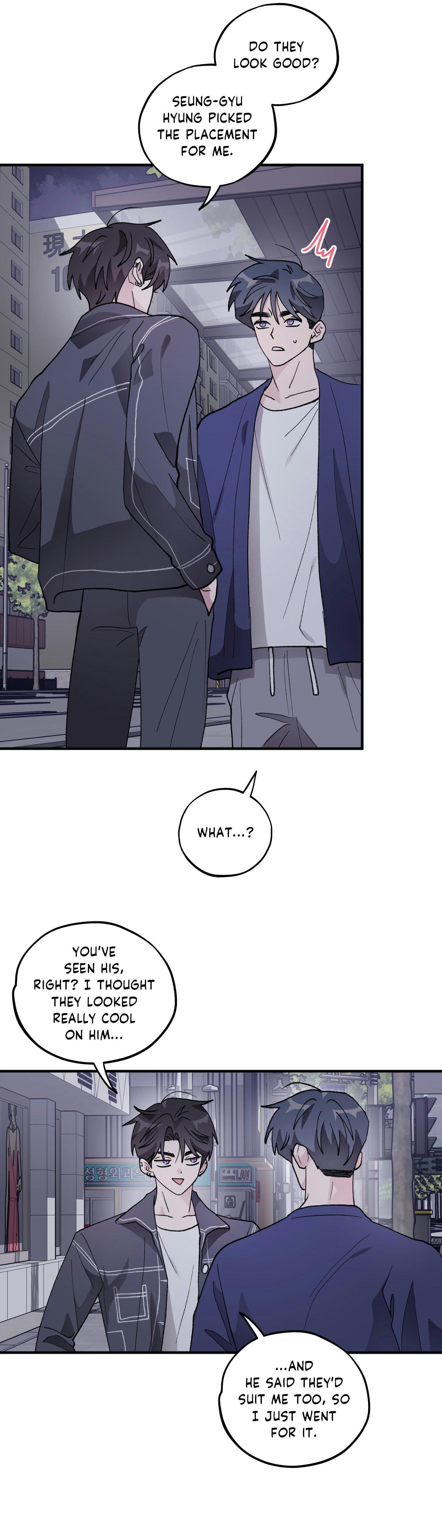 Alpha Equation - Chapter 26 Page 16