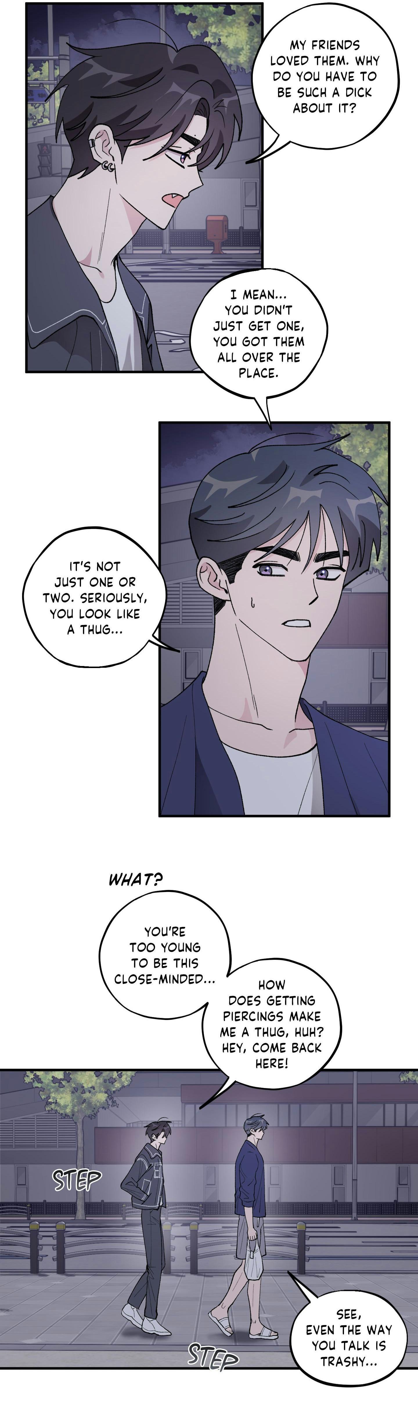 Alpha Equation - Chapter 26 Page 18