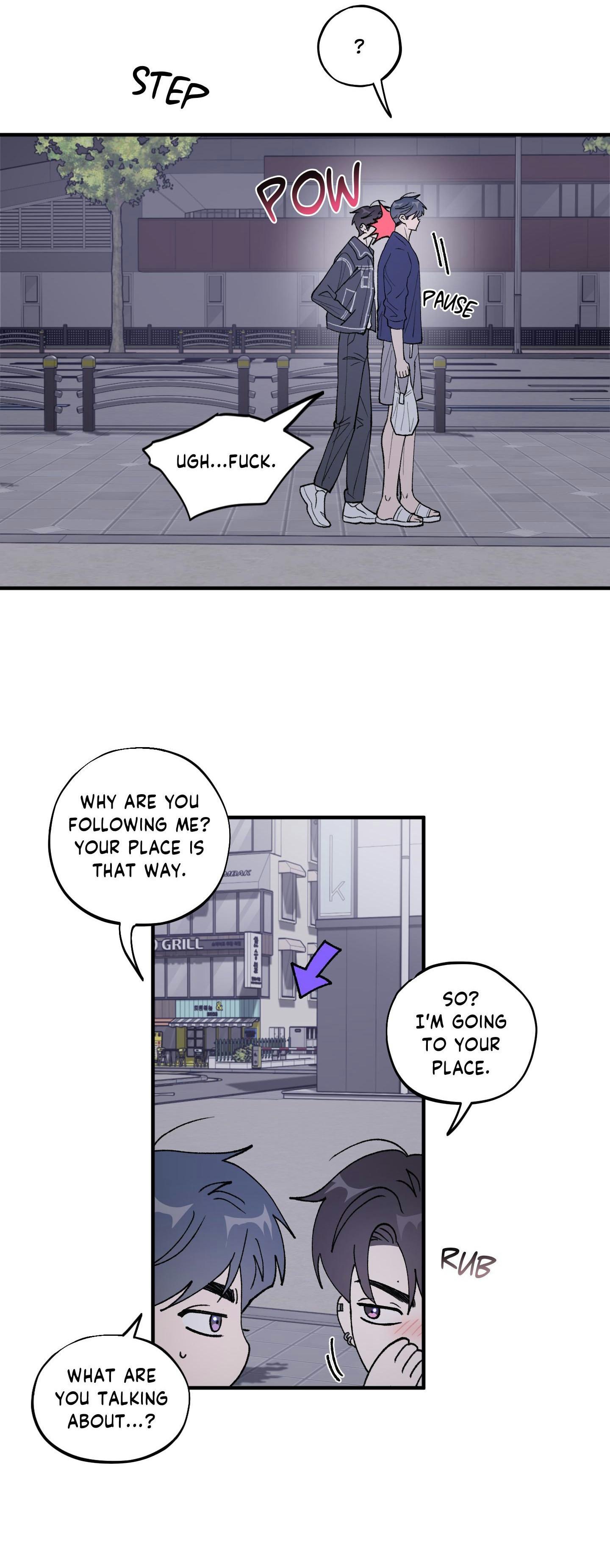 Alpha Equation - Chapter 26 Page 19