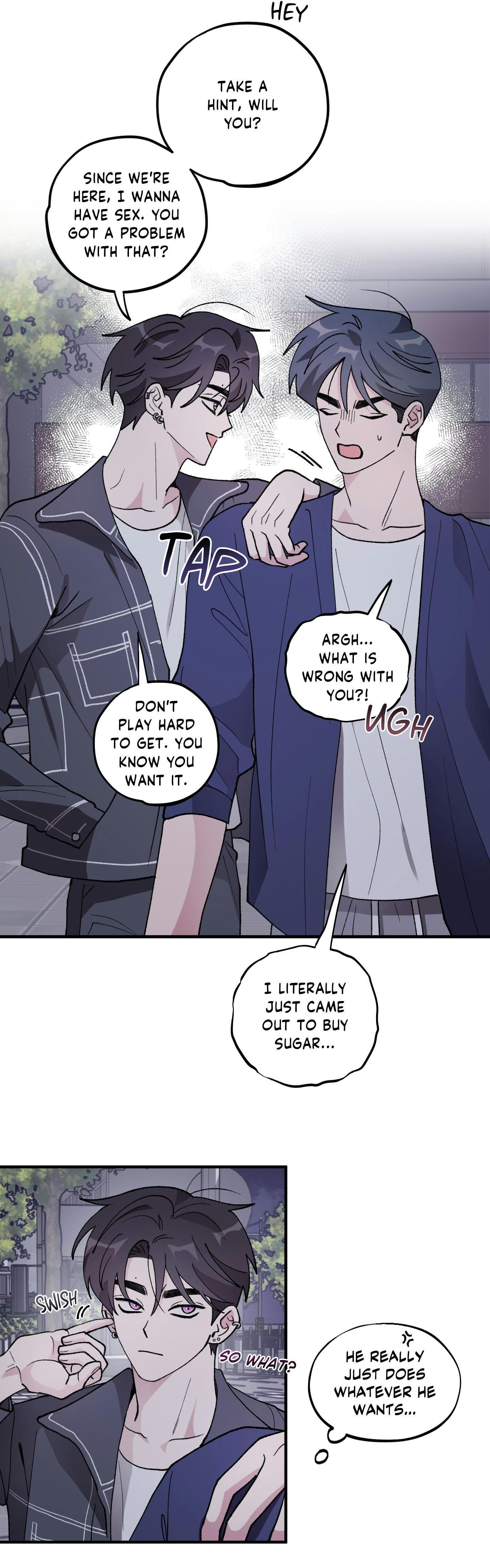 Alpha Equation - Chapter 26 Page 20