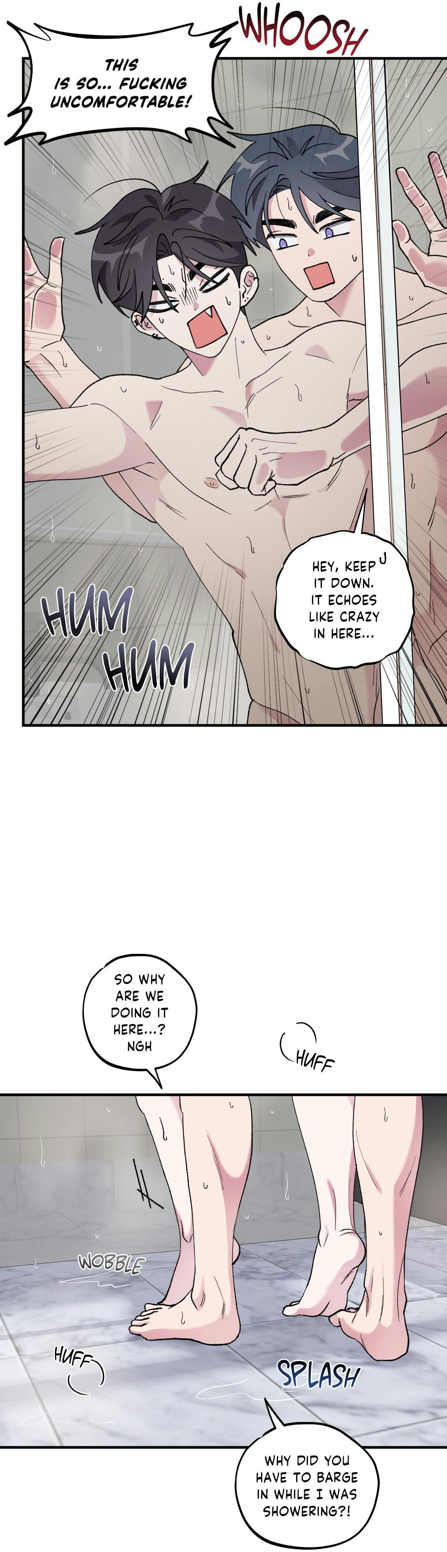 Alpha Equation - Chapter 26 Page 24
