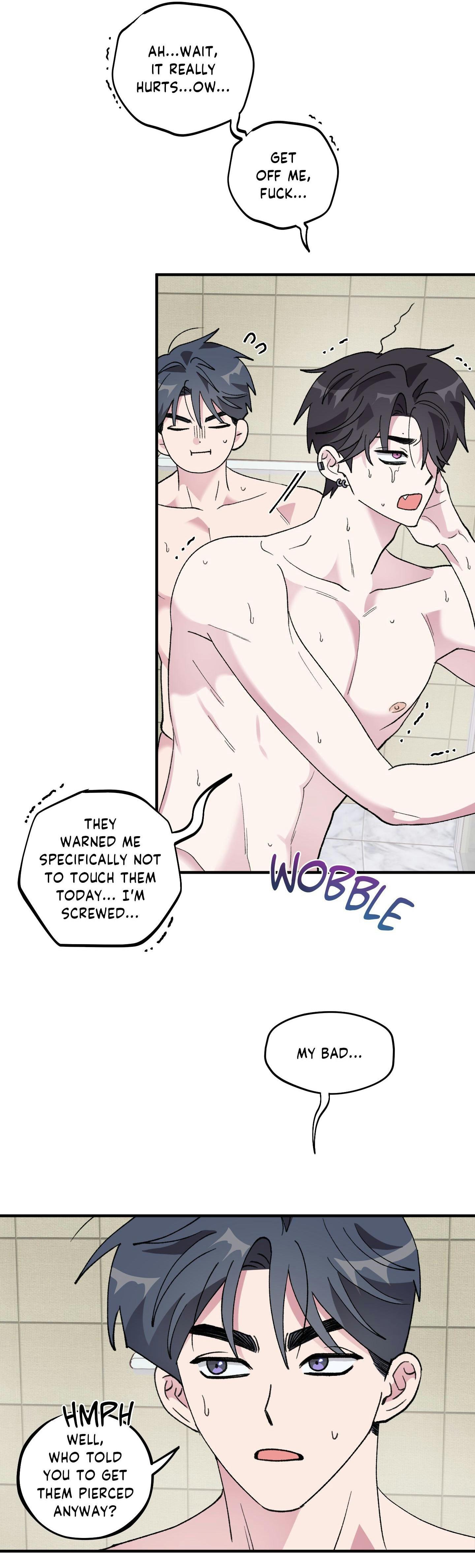 Alpha Equation - Chapter 26 Page 32
