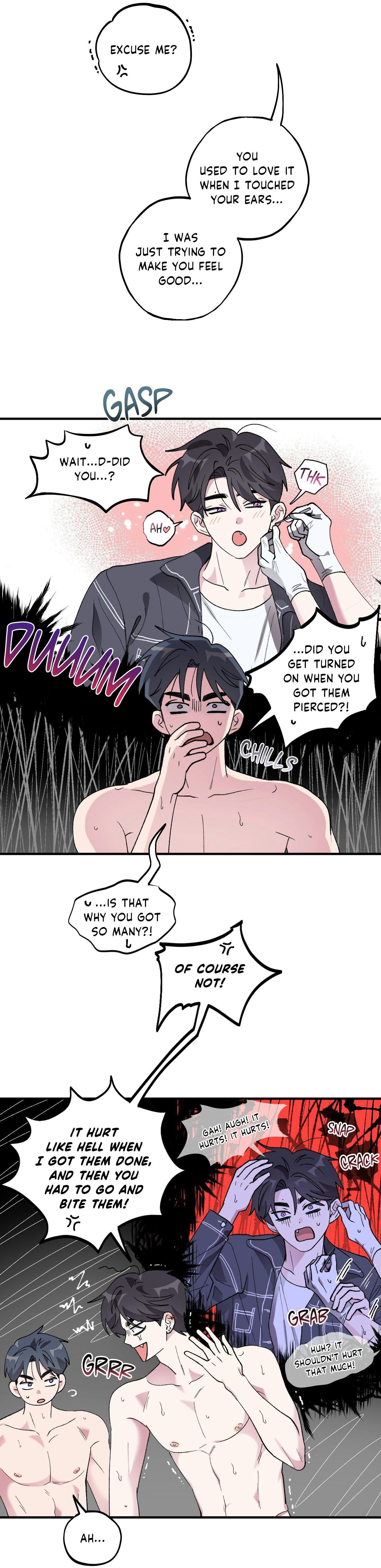 Alpha Equation - Chapter 26 Page 33
