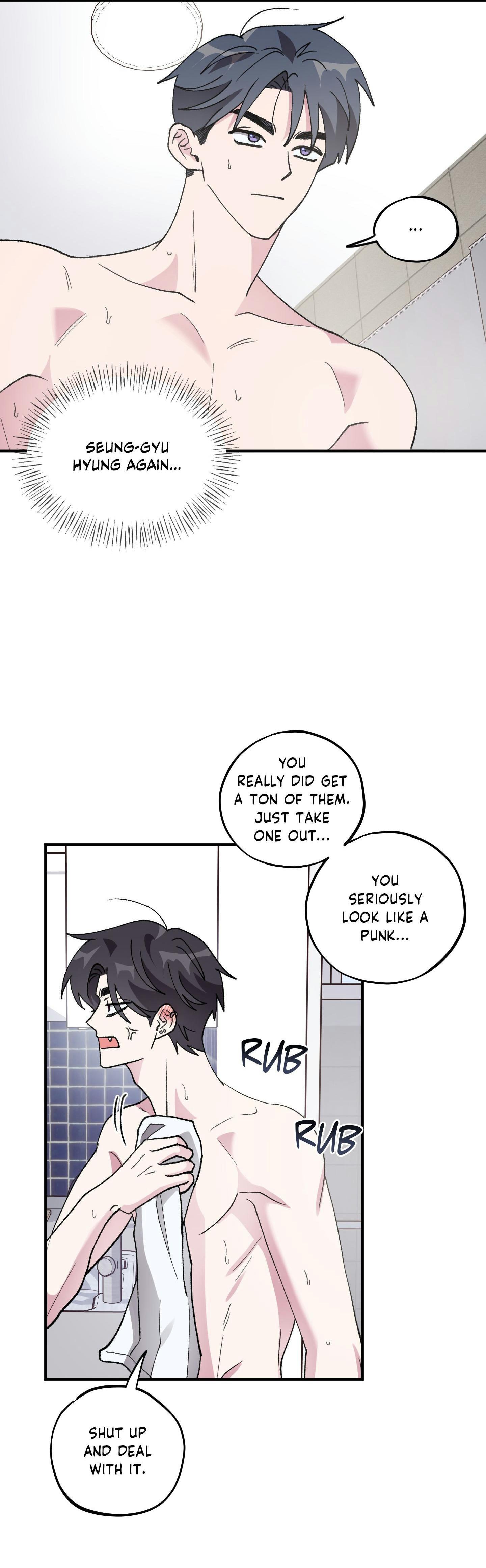 Alpha Equation - Chapter 26 Page 35
