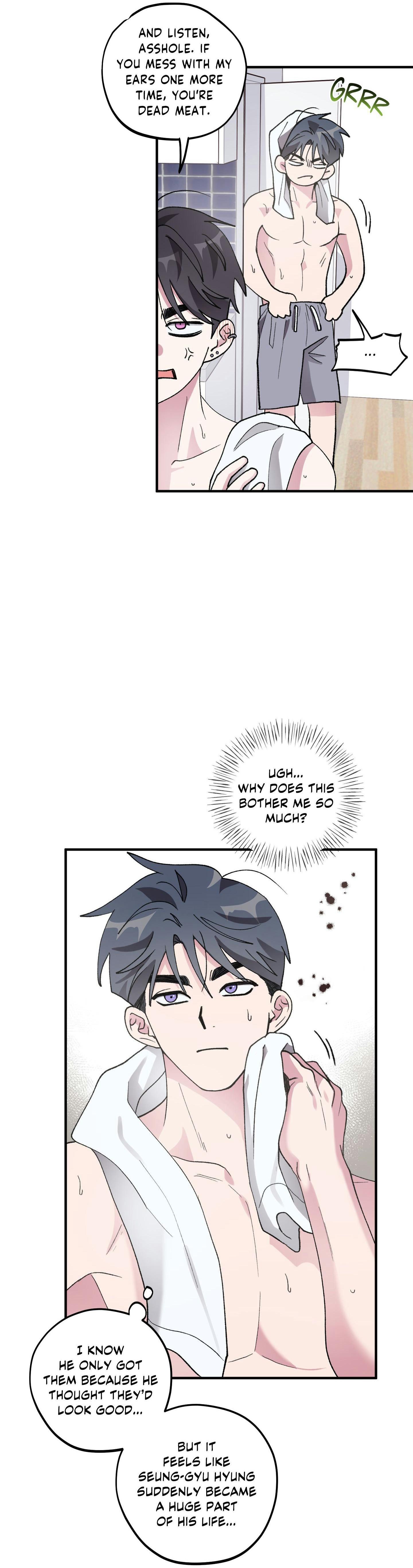 Alpha Equation - Chapter 26 Page 36