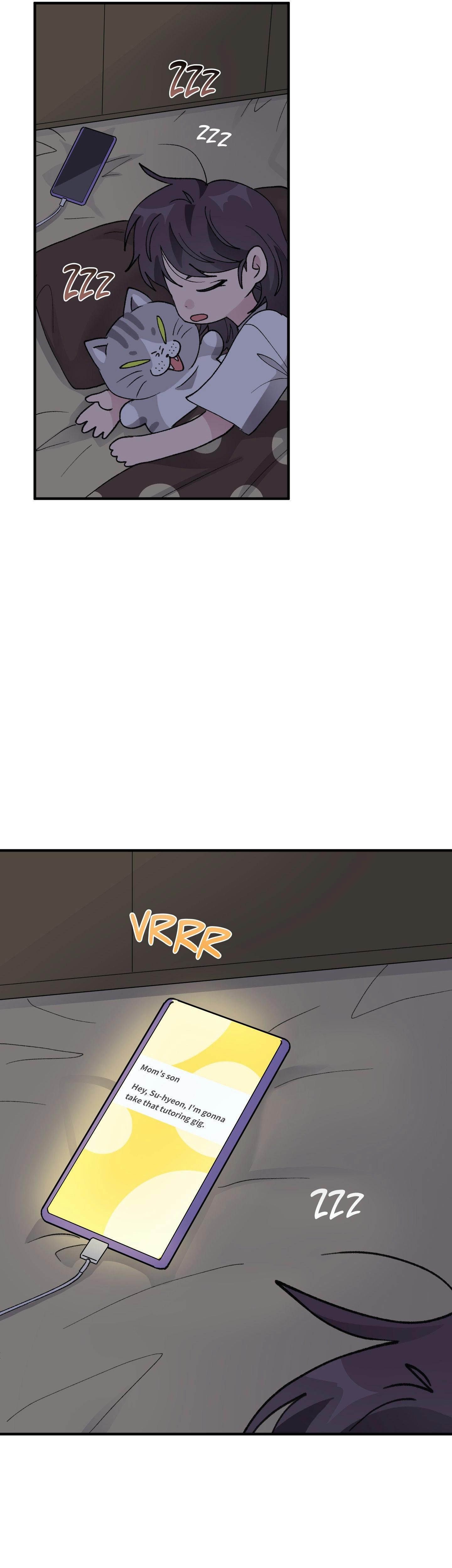 Alpha Equation - Chapter 26 Page 39