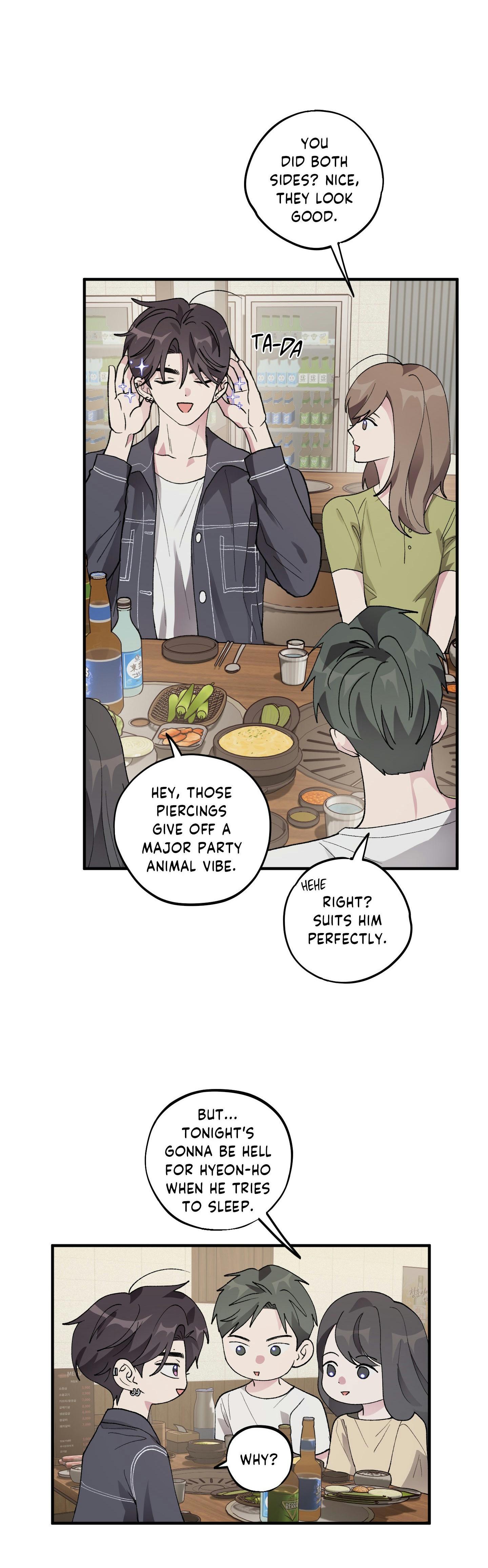 Alpha Equation - Chapter 26 Page 6