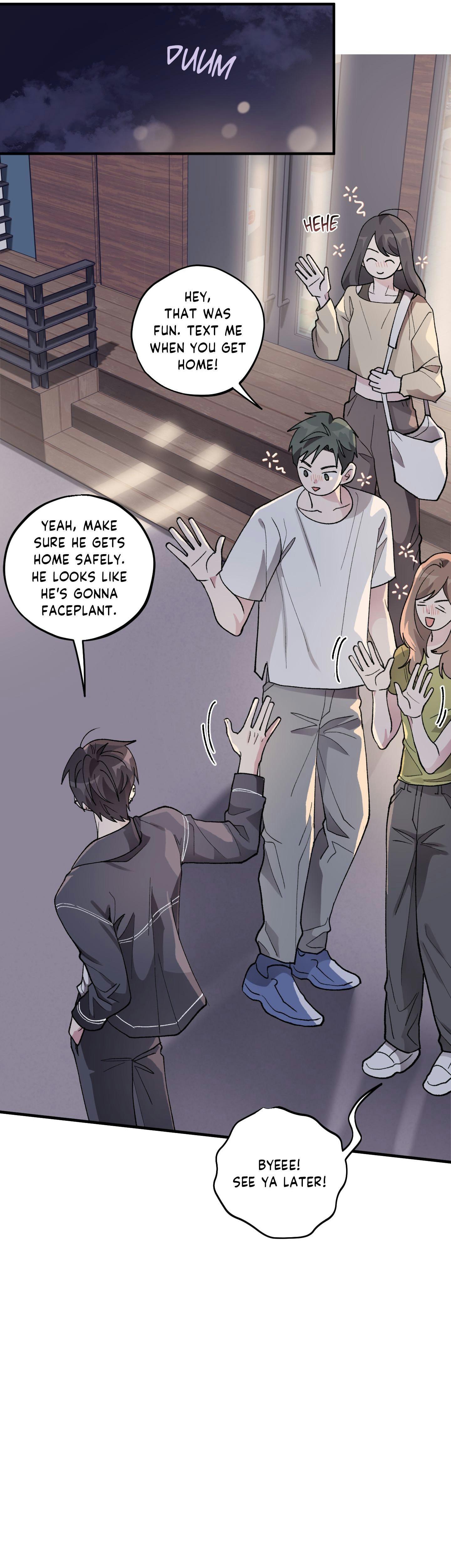 Alpha Equation - Chapter 26 Page 8