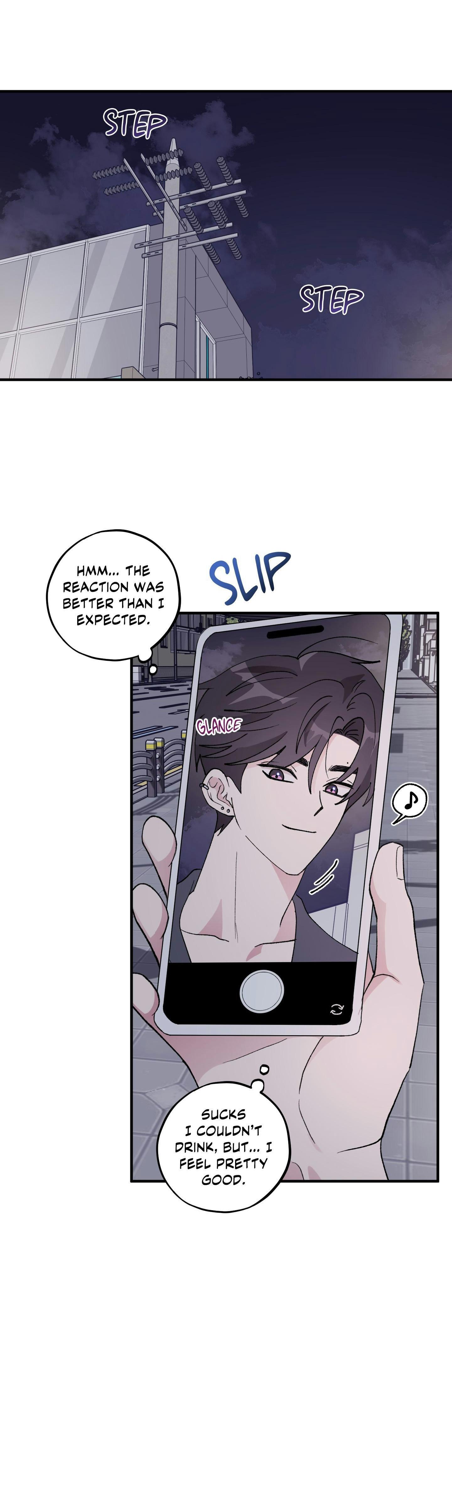 Alpha Equation - Chapter 26 Page 9