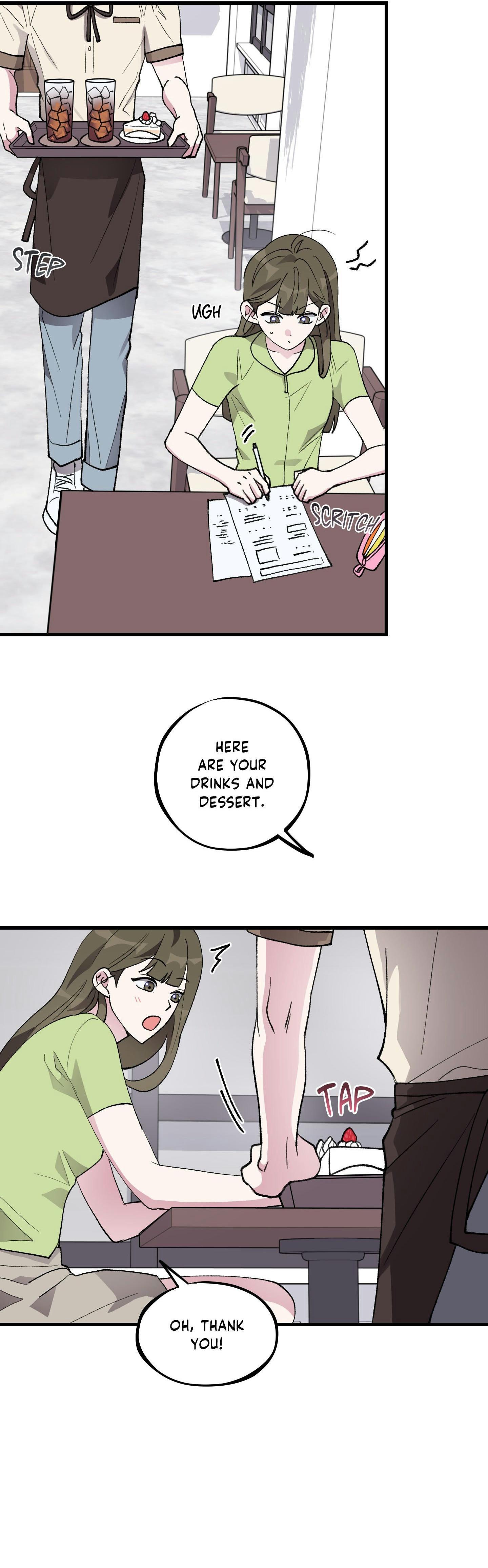 Alpha Equation - Chapter 27 Page 10