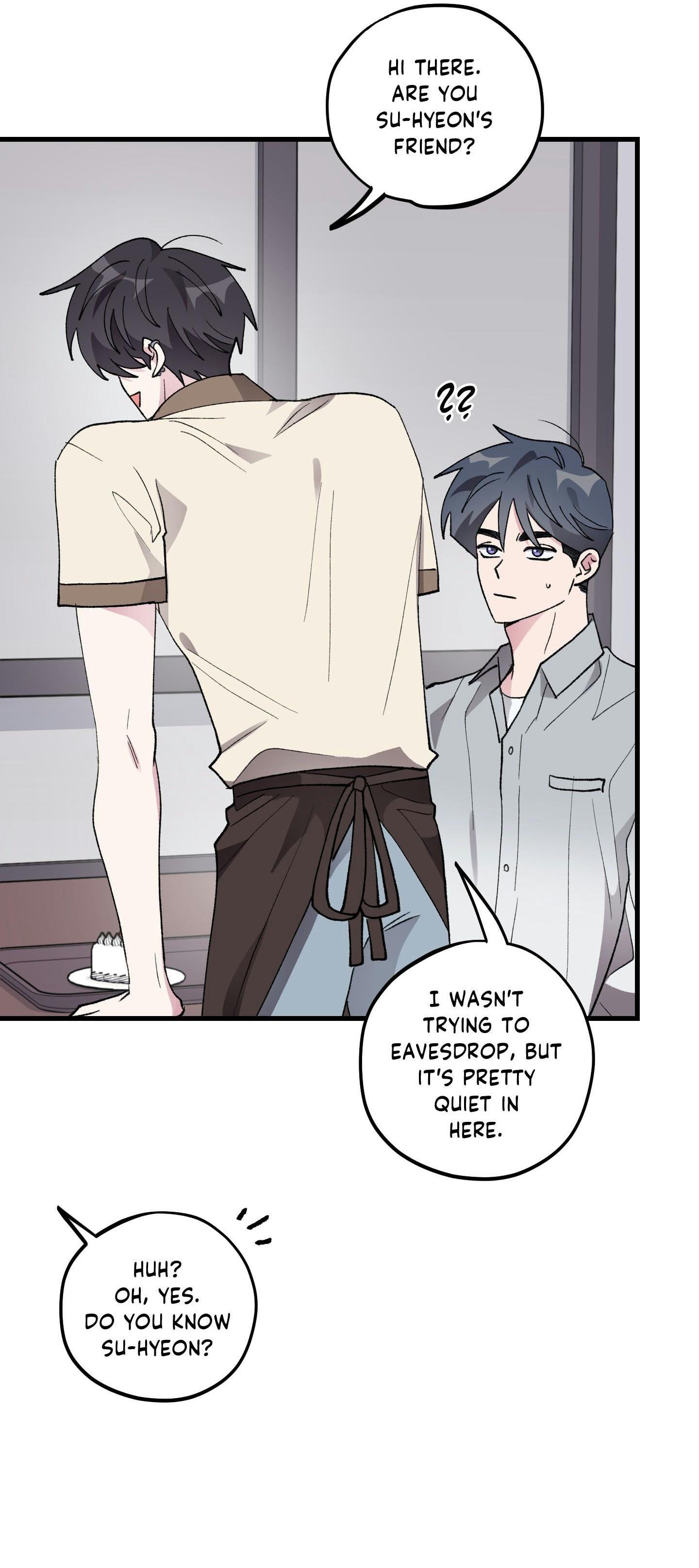Alpha Equation - Chapter 27 Page 13