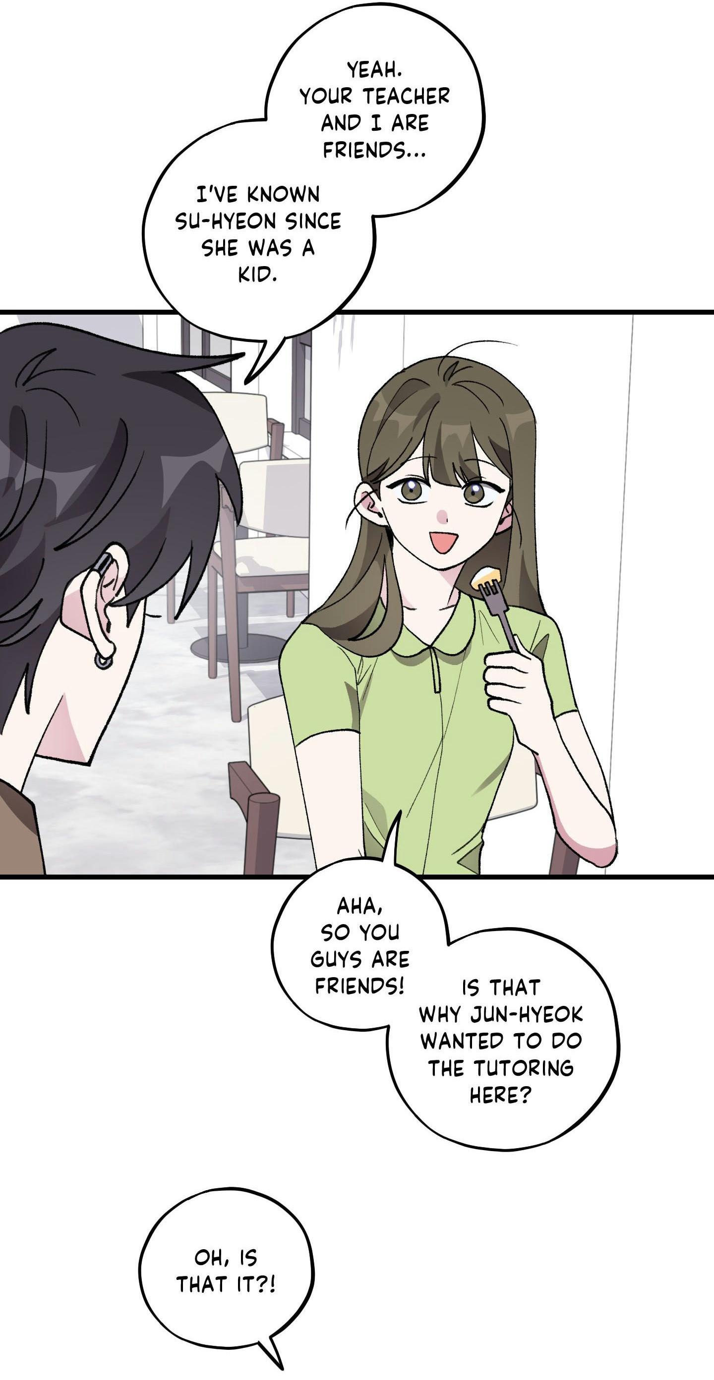 Alpha Equation - Chapter 27 Page 14
