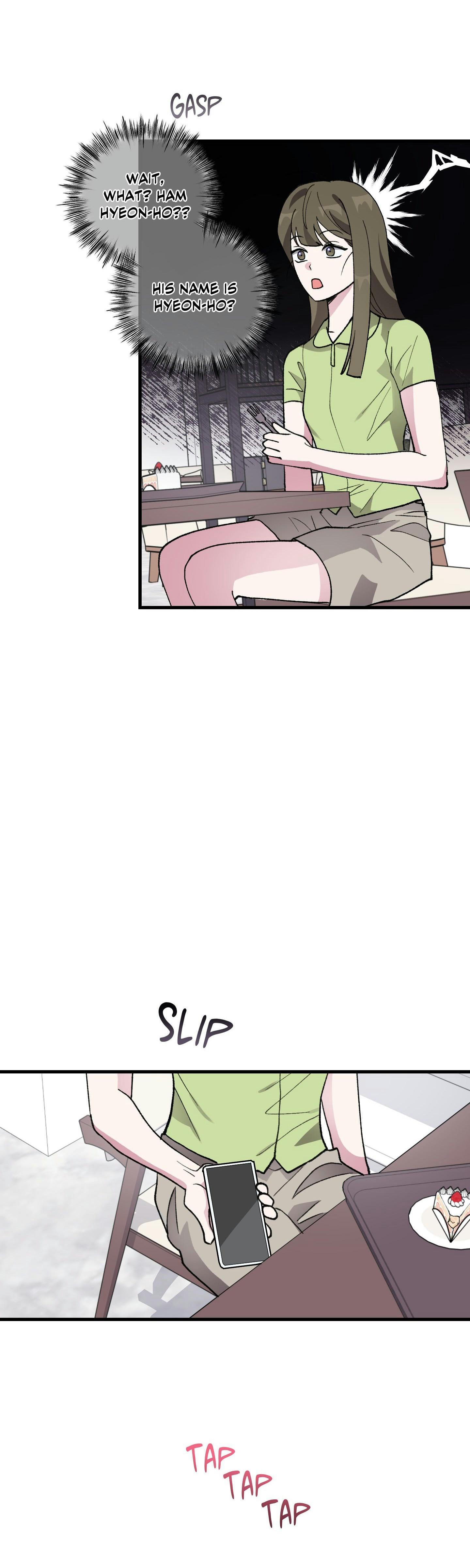 Alpha Equation - Chapter 27 Page 16