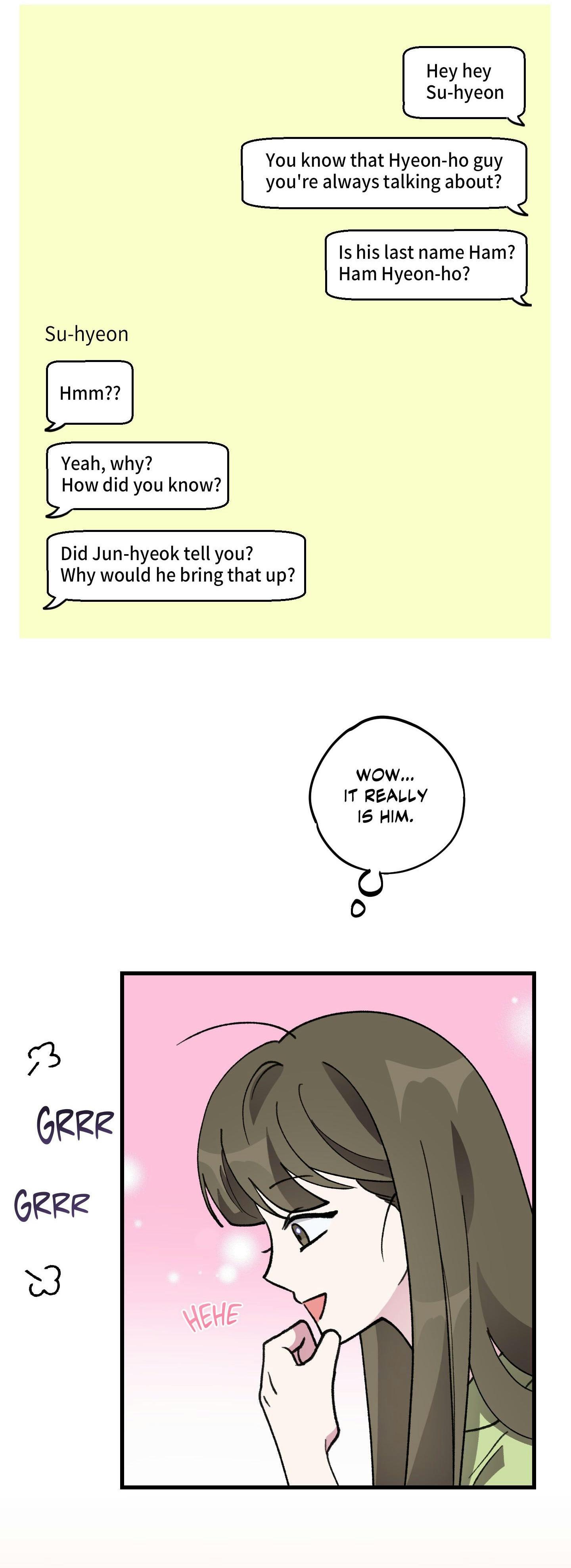 Alpha Equation - Chapter 27 Page 17