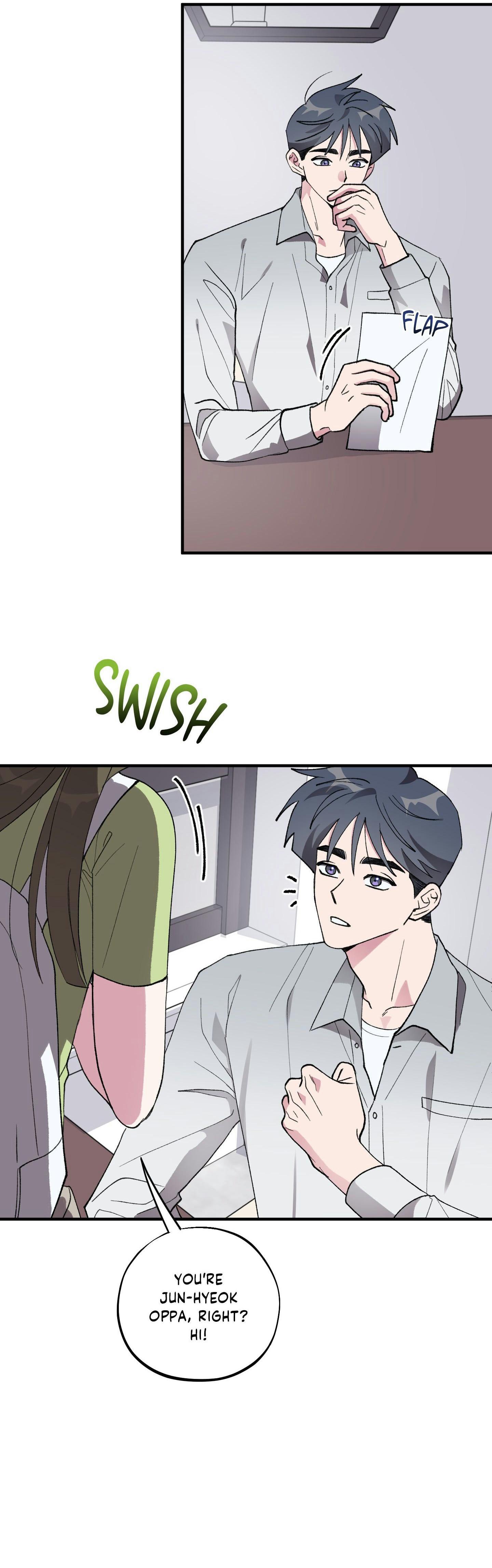 Alpha Equation - Chapter 27 Page 2