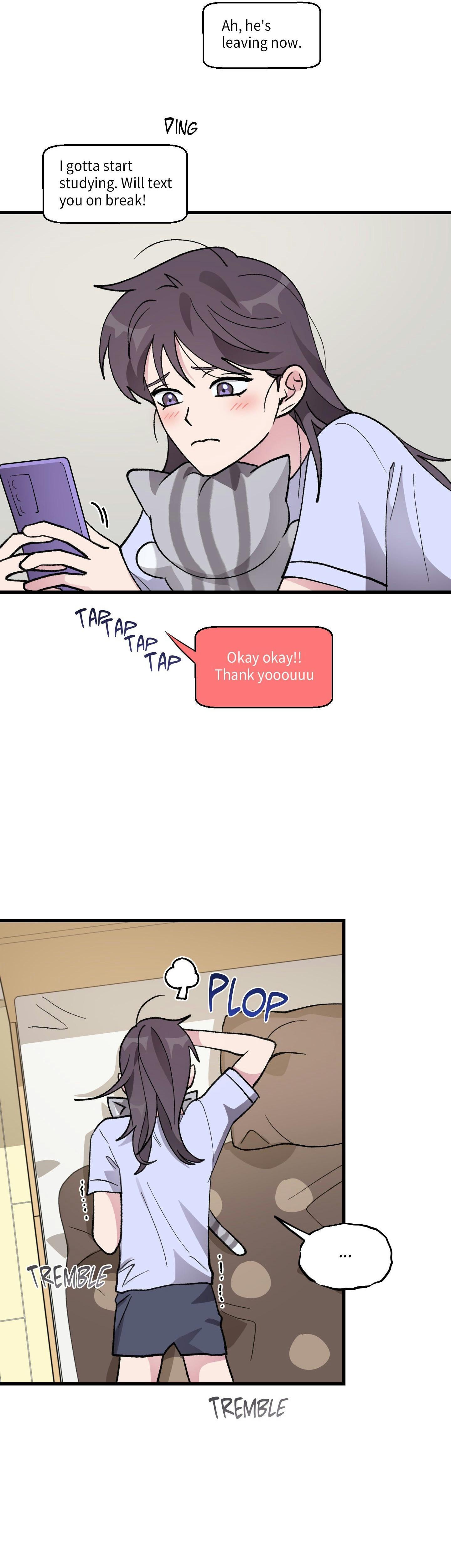 Alpha Equation - Chapter 27 Page 20