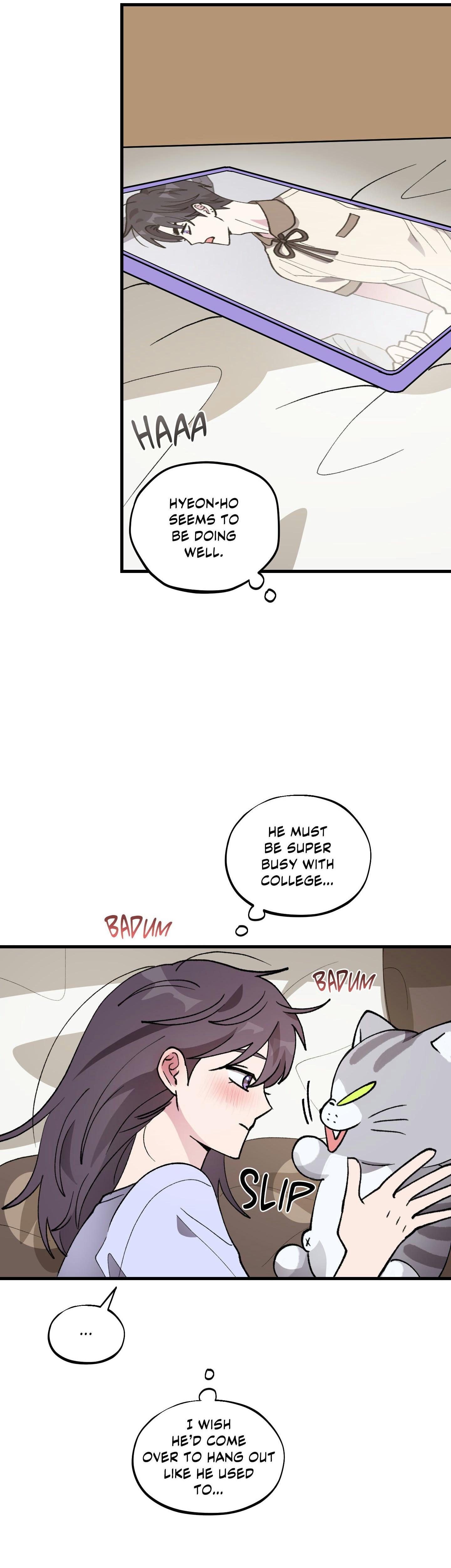 Alpha Equation - Chapter 27 Page 22