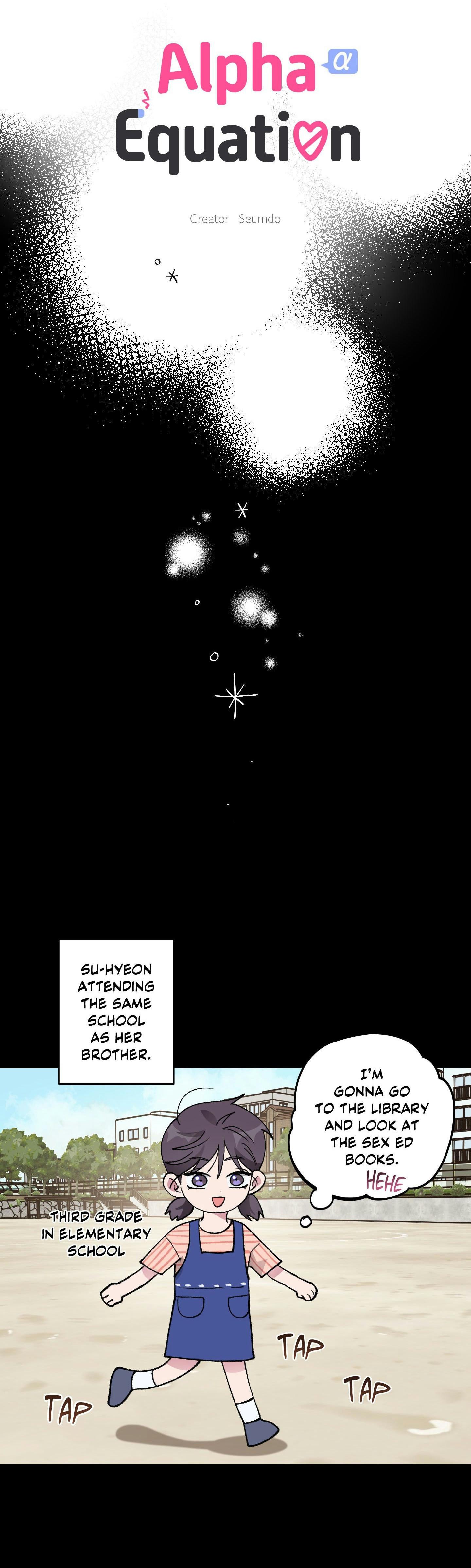 Alpha Equation - Chapter 27 Page 24