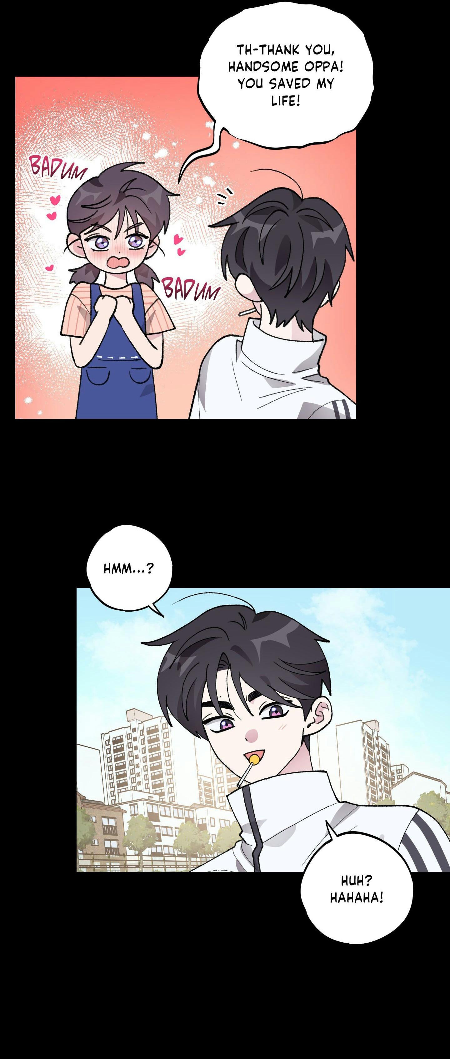 Alpha Equation - Chapter 27 Page 27