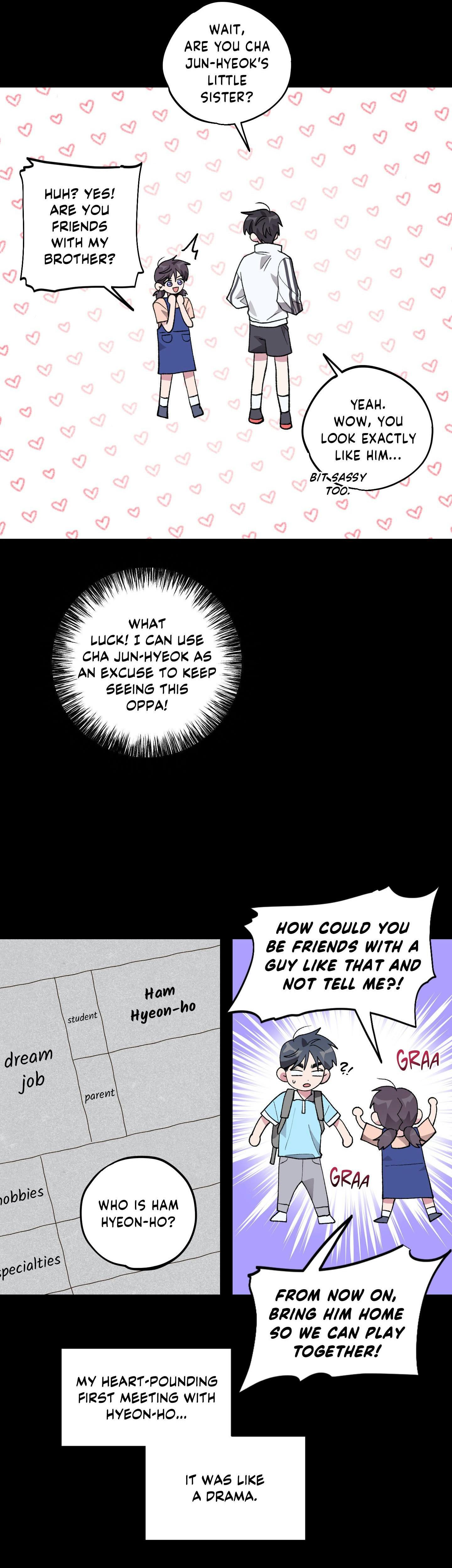 Alpha Equation - Chapter 27 Page 28