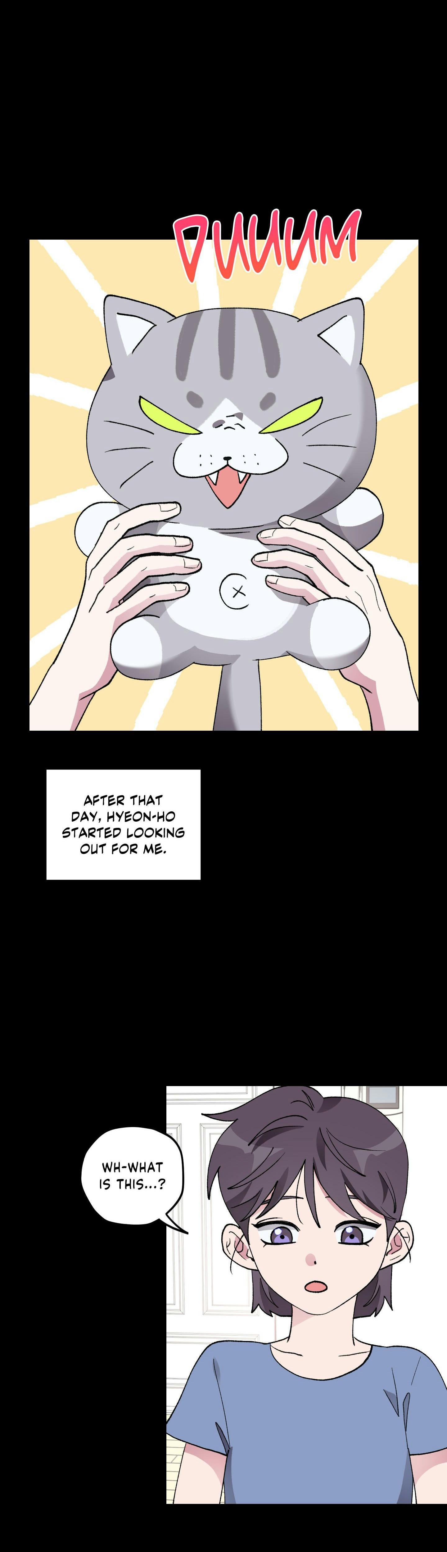 Alpha Equation - Chapter 27 Page 29