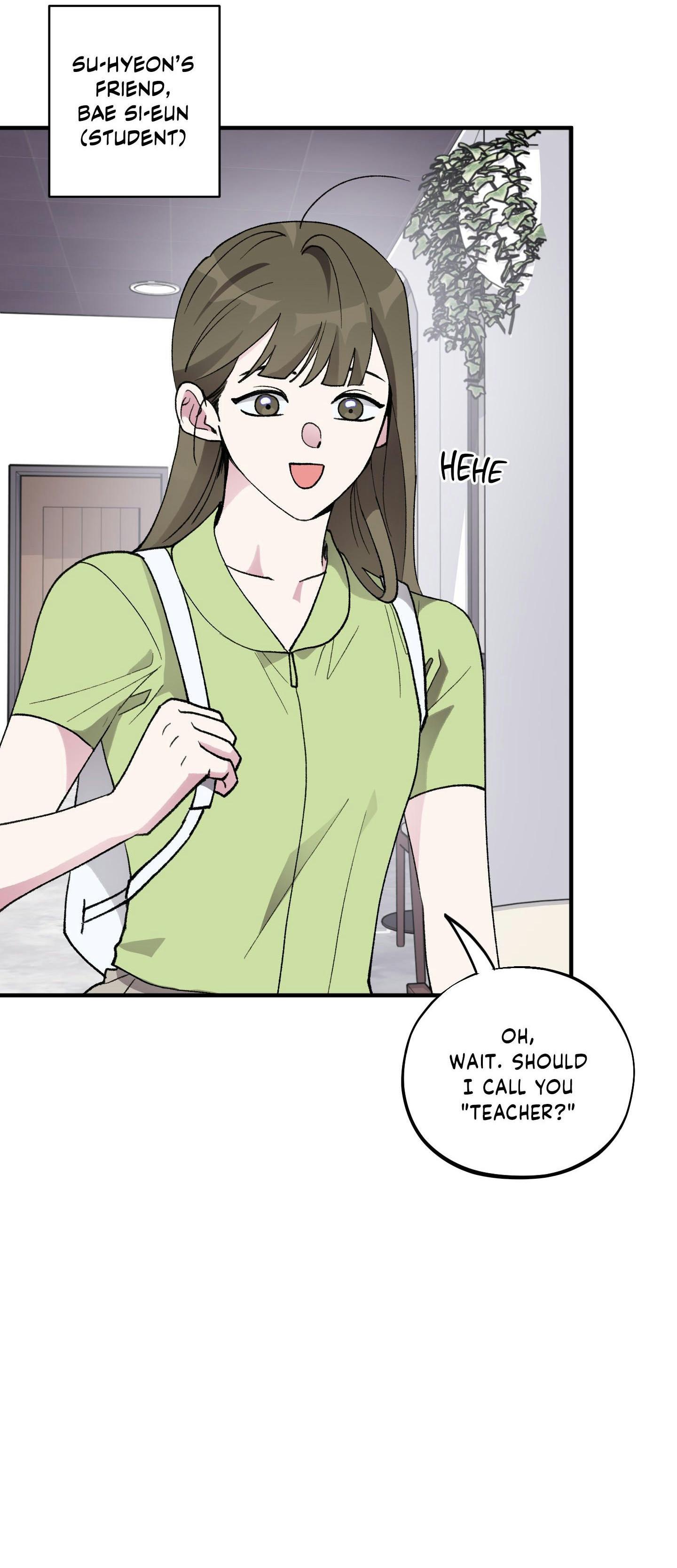 Alpha Equation - Chapter 27 Page 3