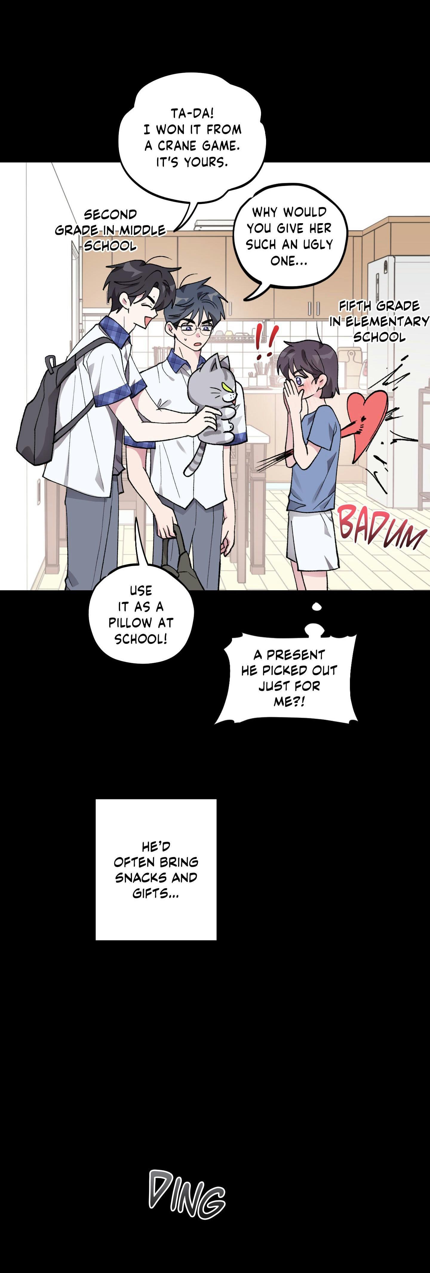 Alpha Equation - Chapter 27 Page 30