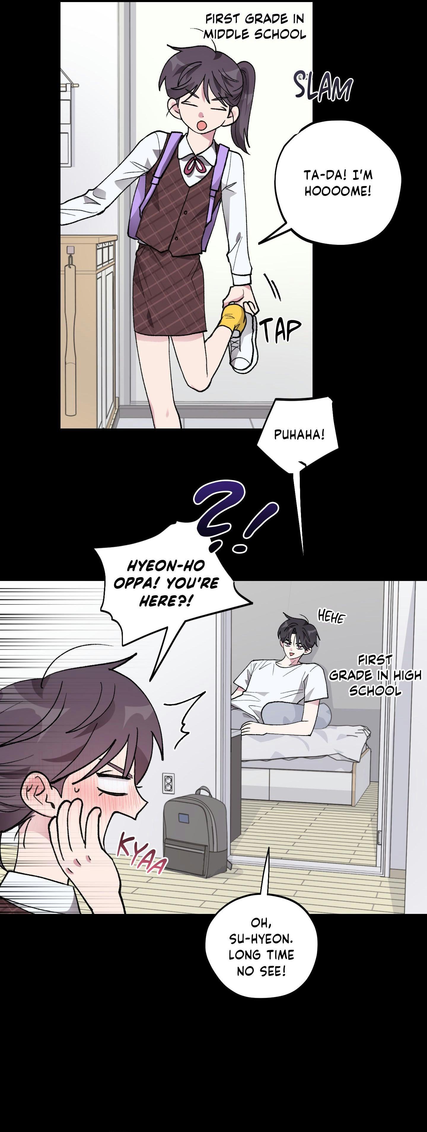 Alpha Equation - Chapter 27 Page 31