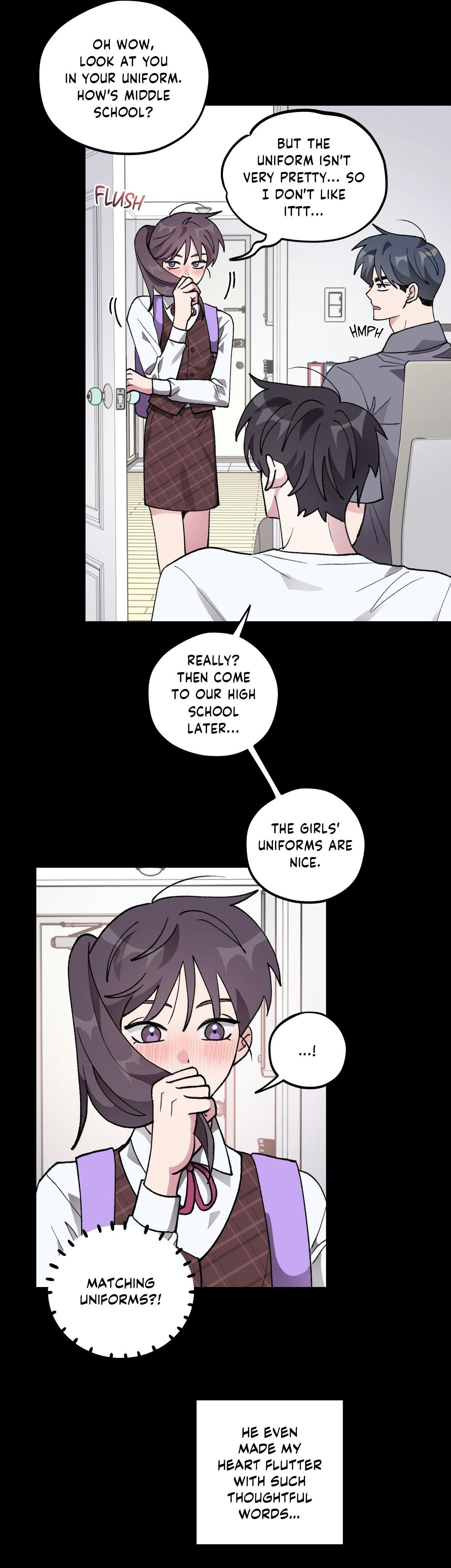 Alpha Equation - Chapter 27 Page 32