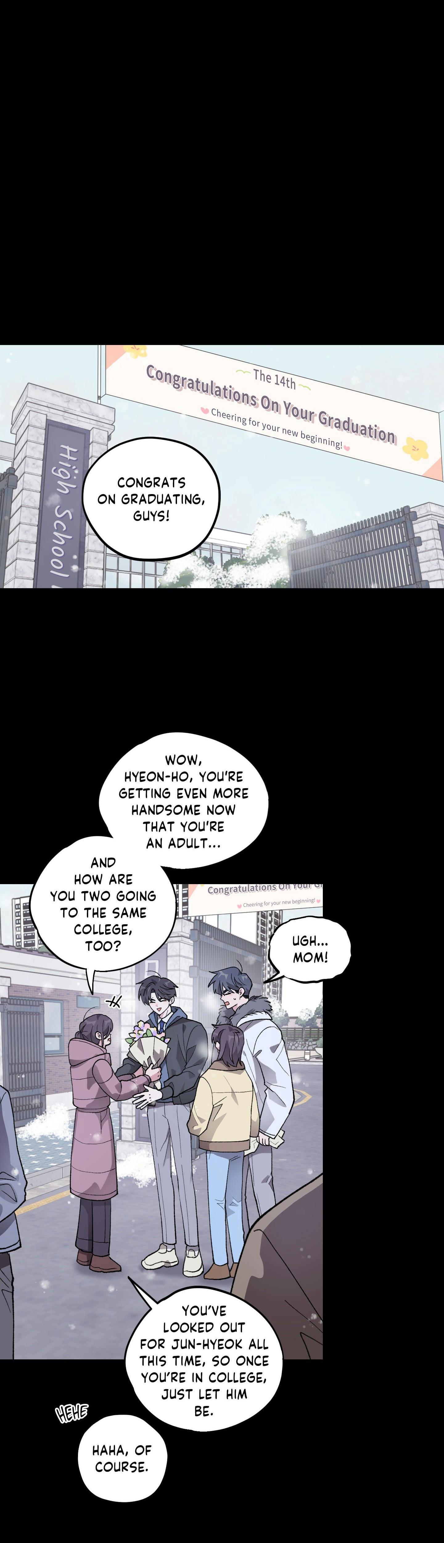 Alpha Equation - Chapter 27 Page 33
