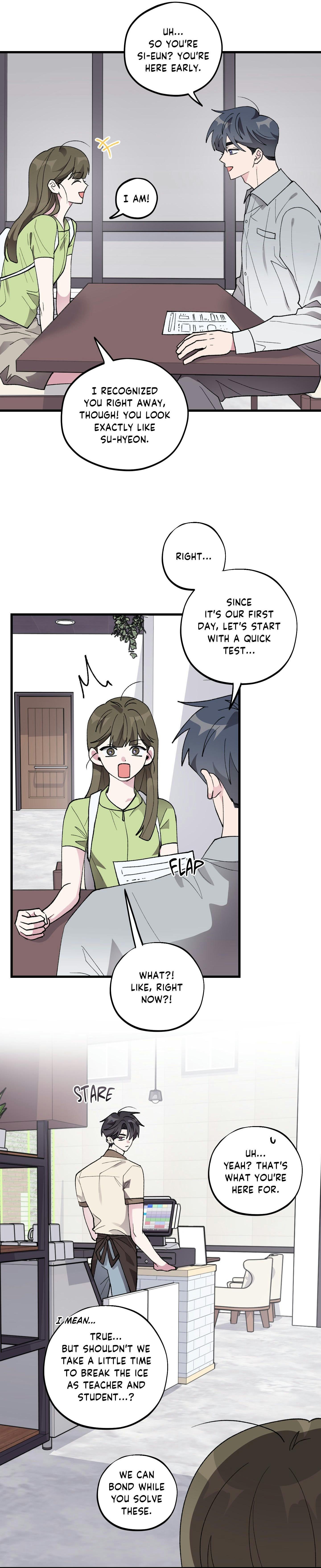 Alpha Equation - Chapter 27 Page 4