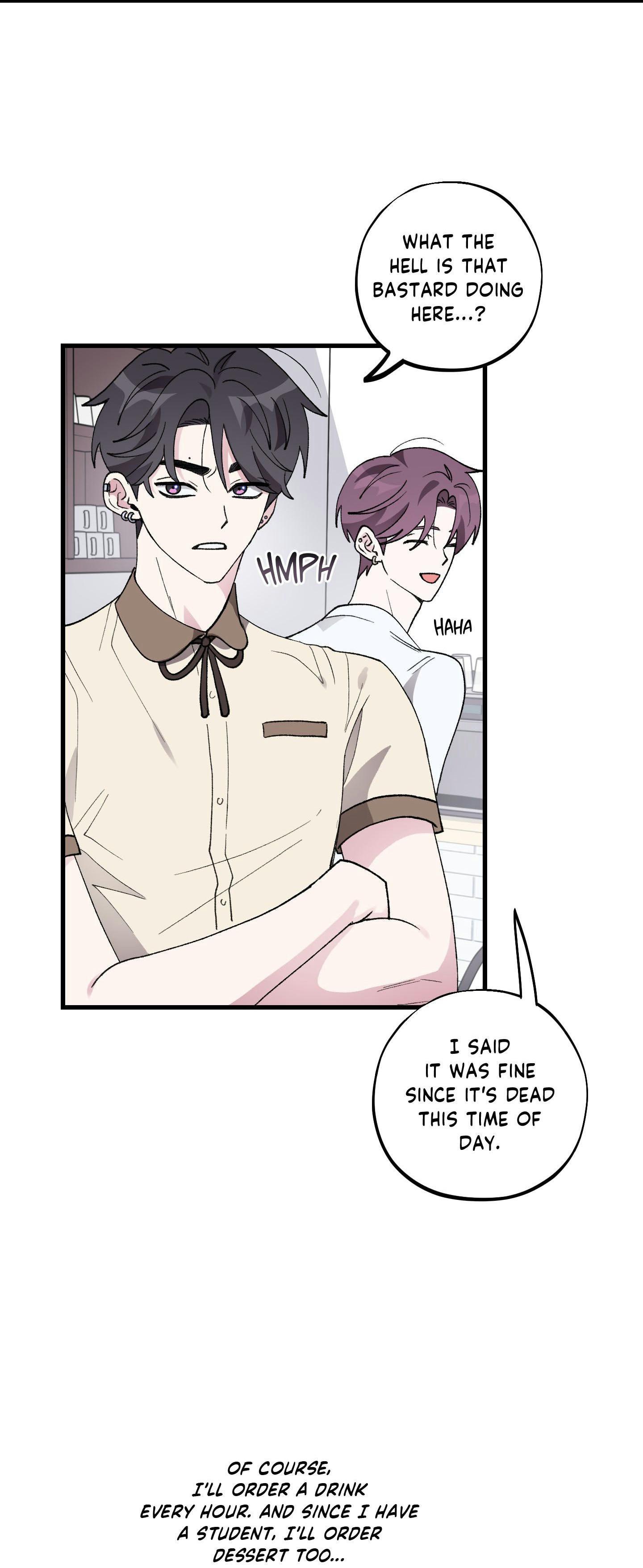 Alpha Equation - Chapter 27 Page 5