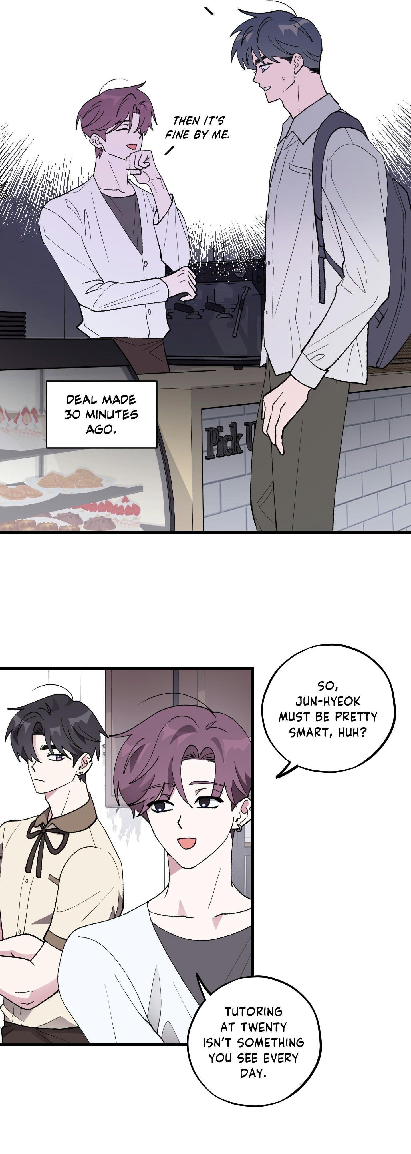 Alpha Equation - Chapter 27 Page 6