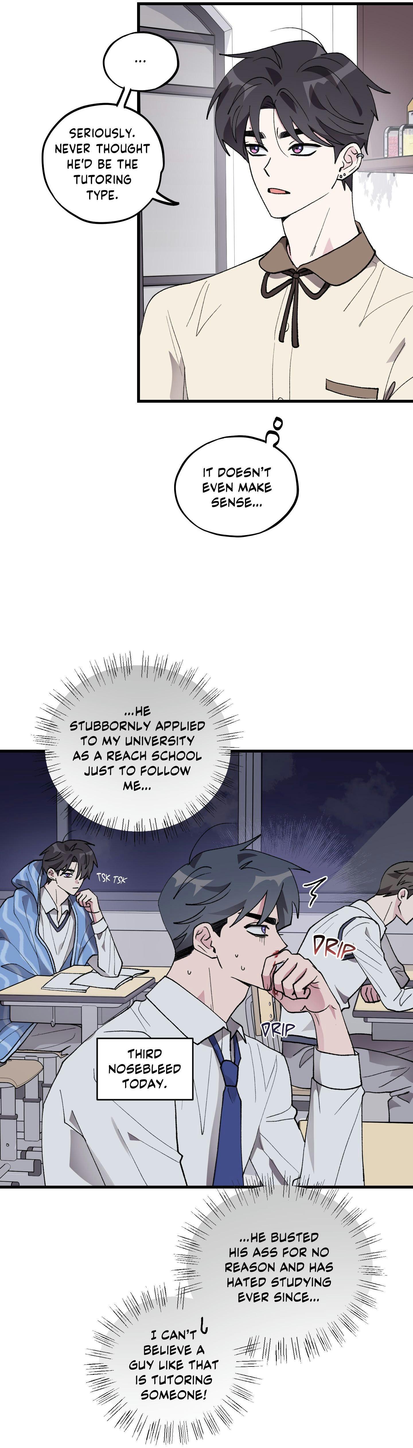 Alpha Equation - Chapter 27 Page 7