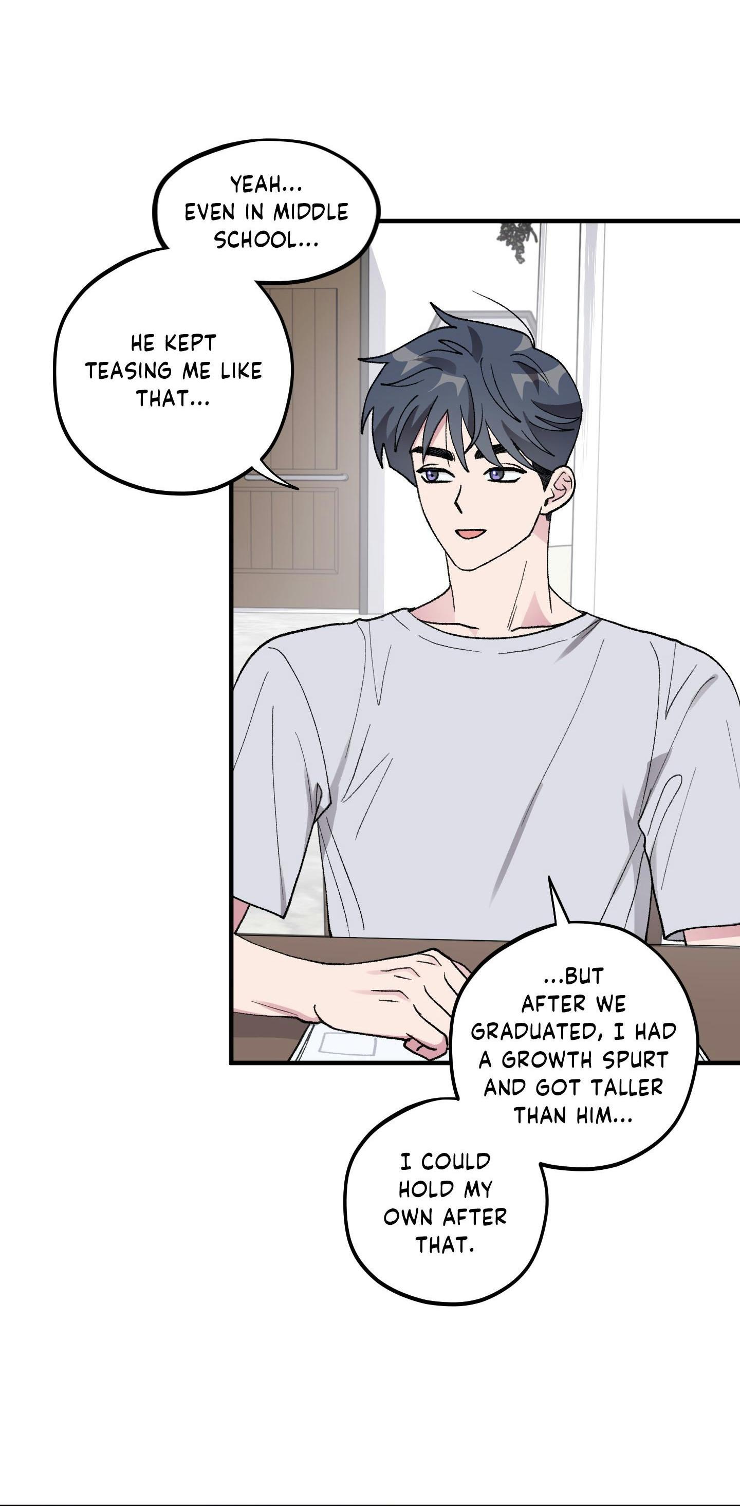 Alpha Equation - Chapter 28 Page 10
