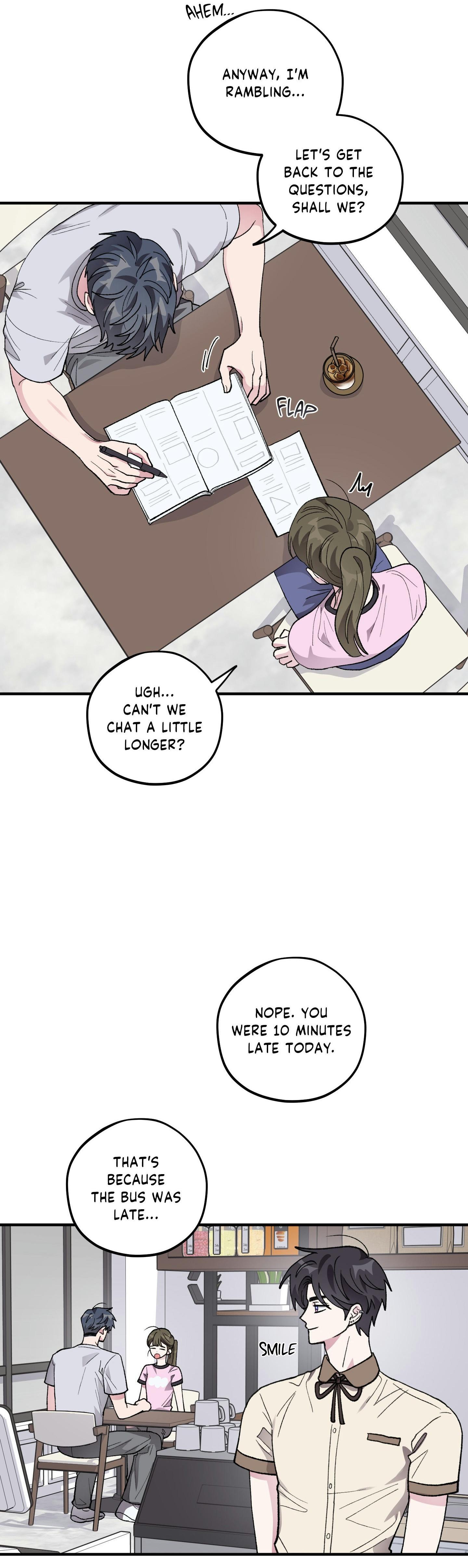 Alpha Equation - Chapter 28 Page 13