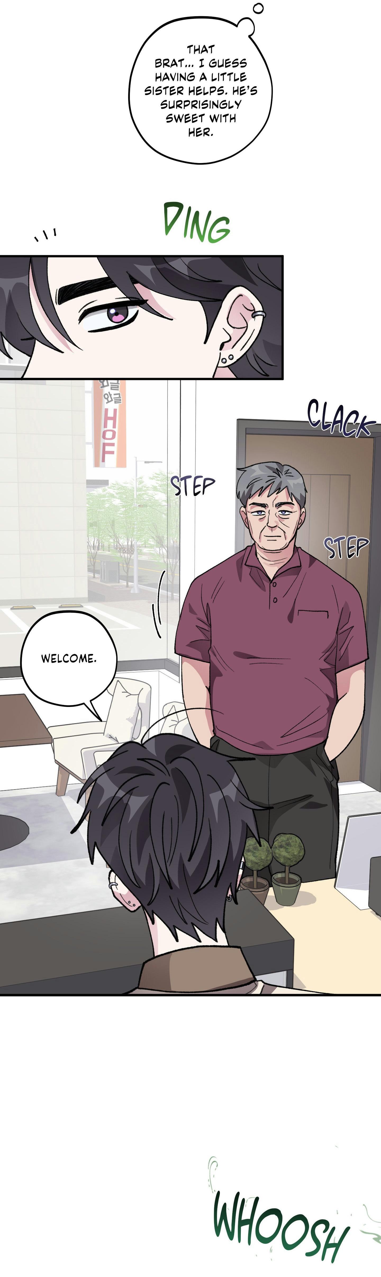Alpha Equation - Chapter 28 Page 14