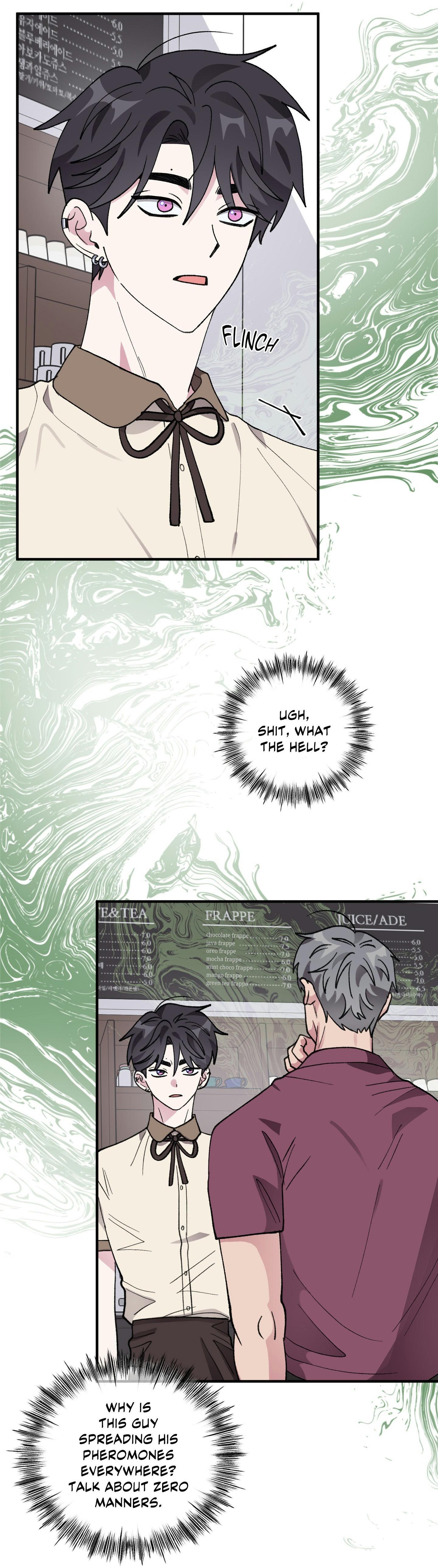 Alpha Equation - Chapter 28 Page 15