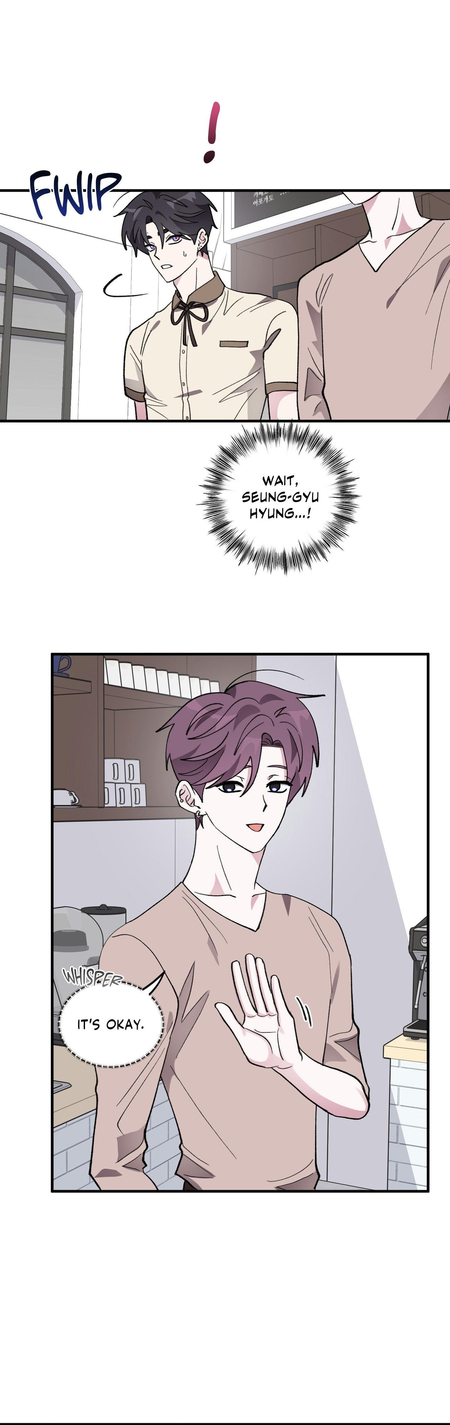 Alpha Equation - Chapter 28 Page 16