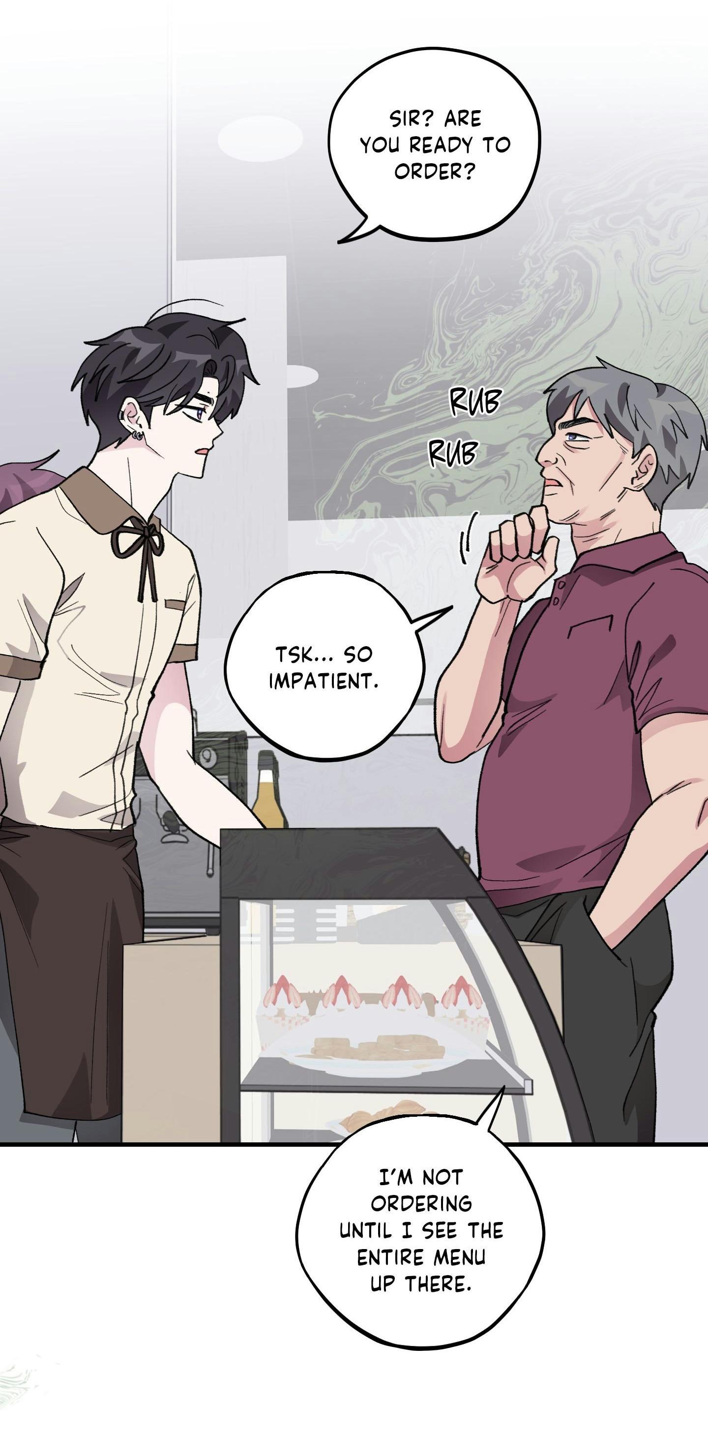 Alpha Equation - Chapter 28 Page 18