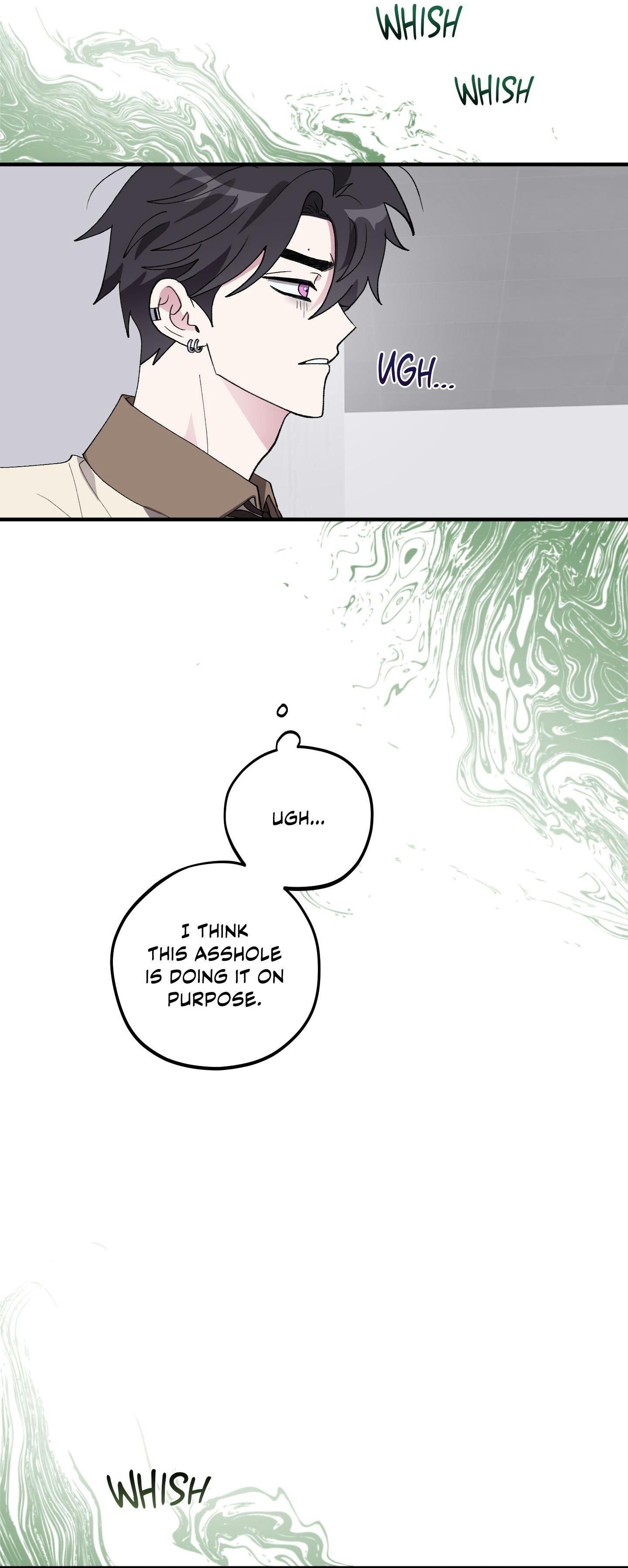 Alpha Equation - Chapter 28 Page 19
